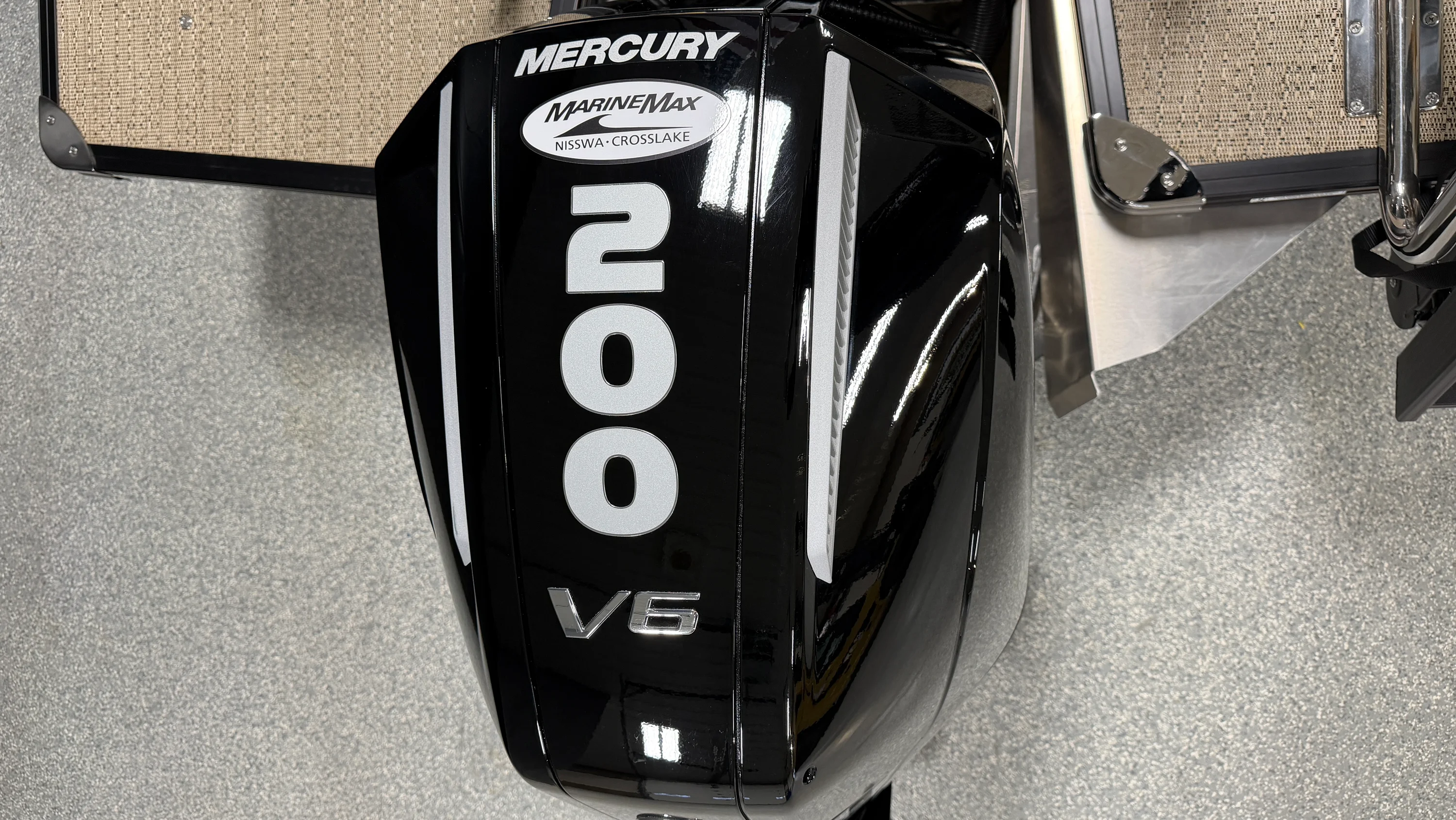 2026 Barletta Cabrio 22 QC Image Thumbnail #87