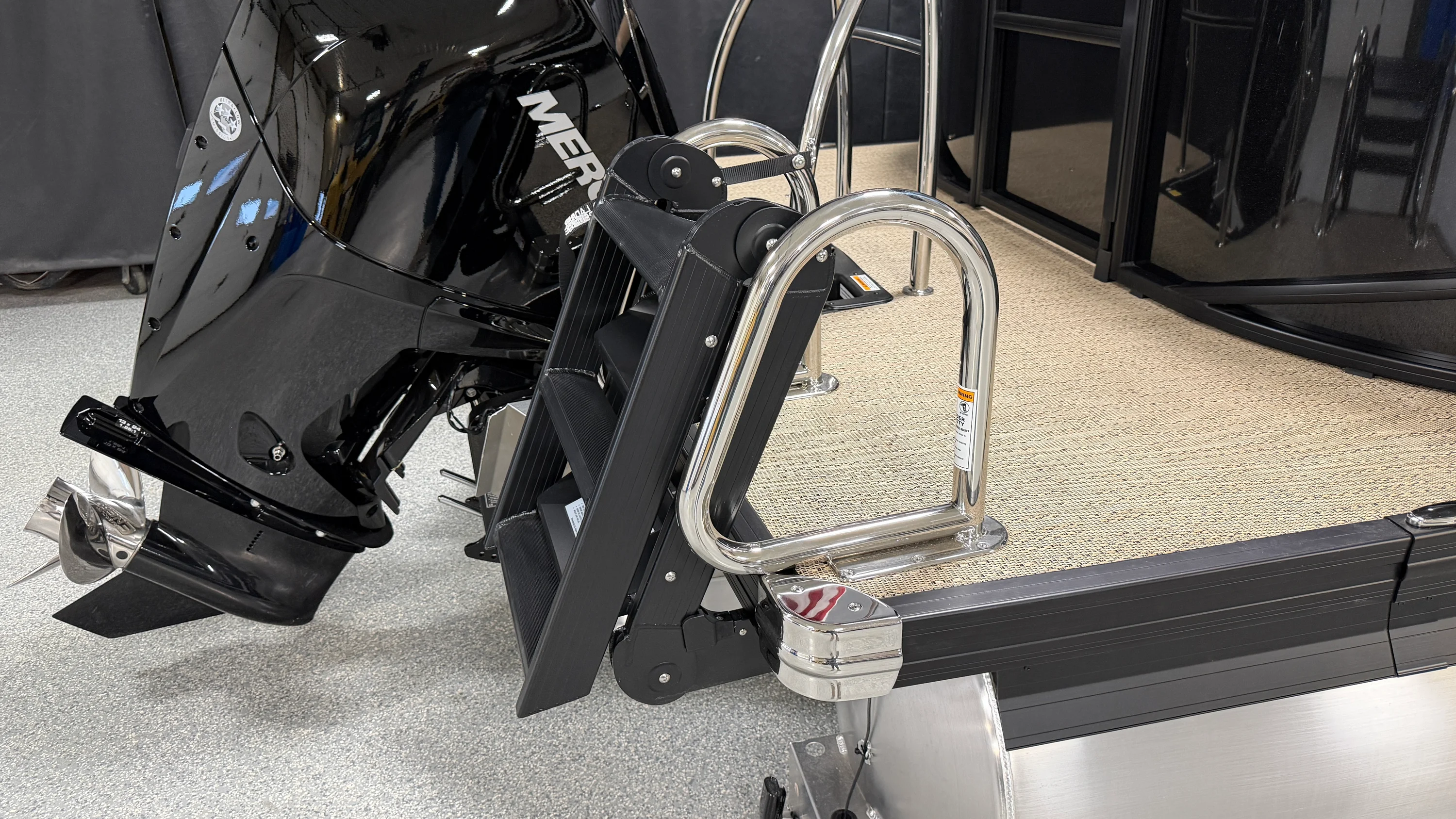 2026 Barletta Cabrio 22 QC Image Thumbnail #90