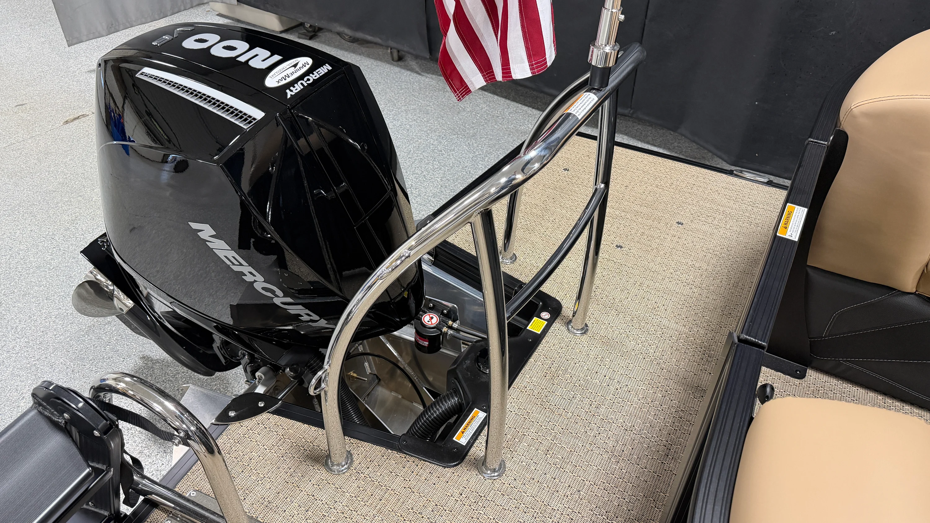 2026 Barletta Cabrio 22 QC Image Thumbnail #85