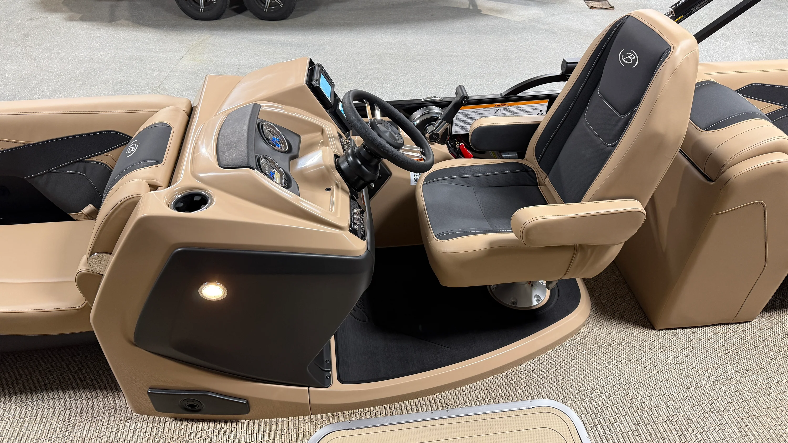 2026 Barletta Cabrio 22 QC Image Thumbnail #39