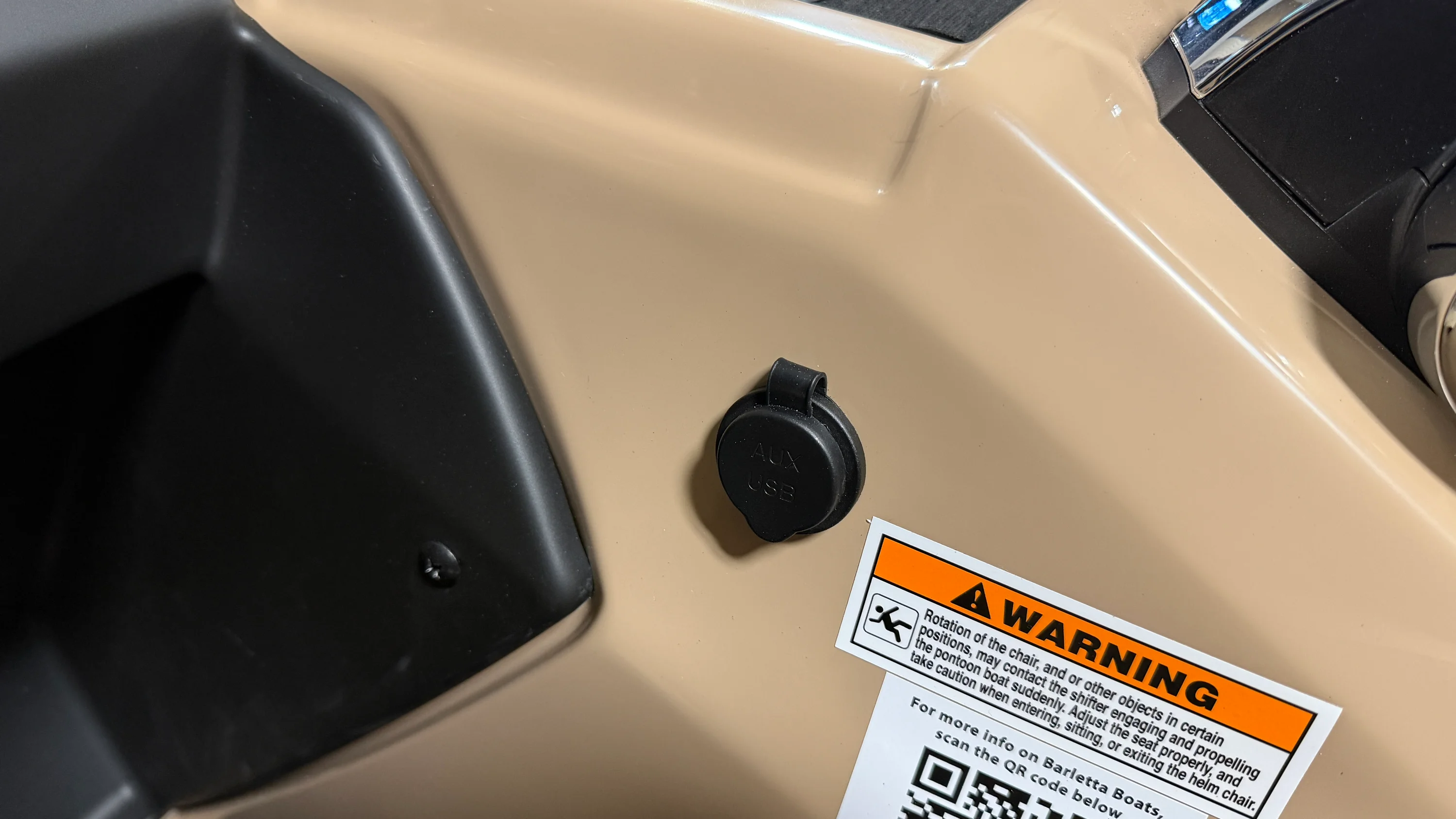 2026 Barletta Cabrio 22 QC Image Thumbnail #55