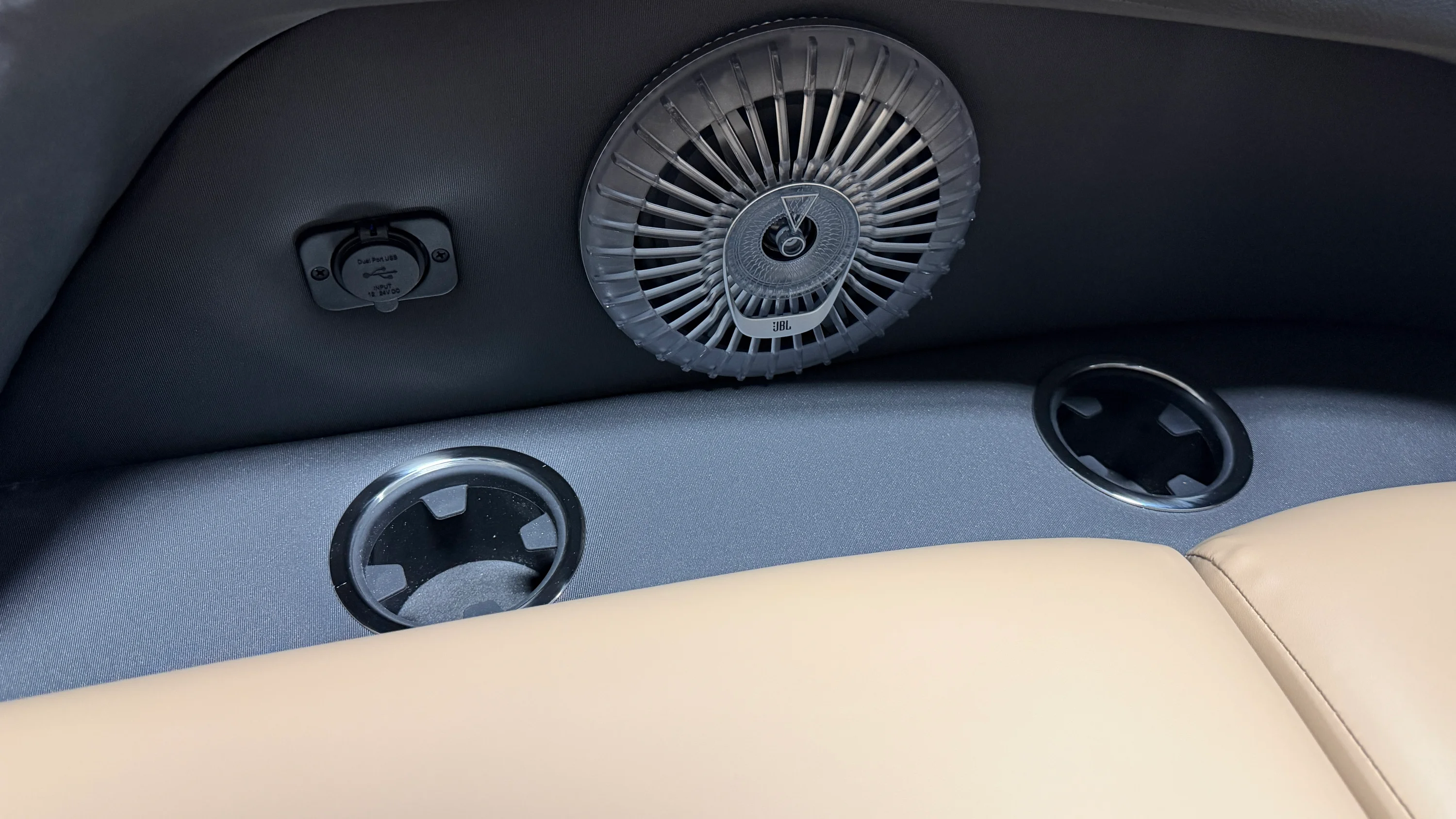 2026 Barletta Cabrio 22 QC Image Thumbnail #71