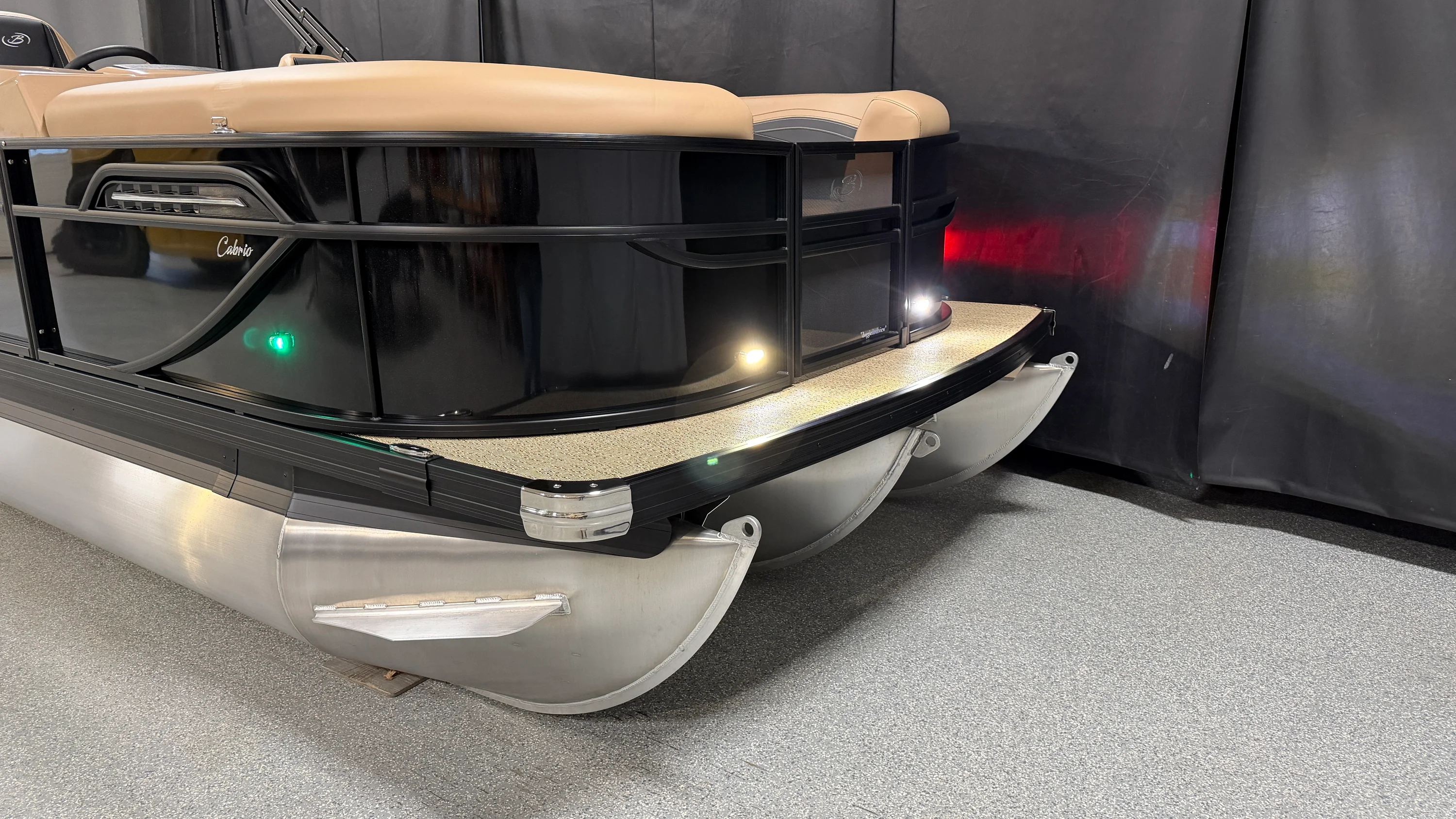 2026 Barletta Cabrio 22 QC Image Thumbnail #8