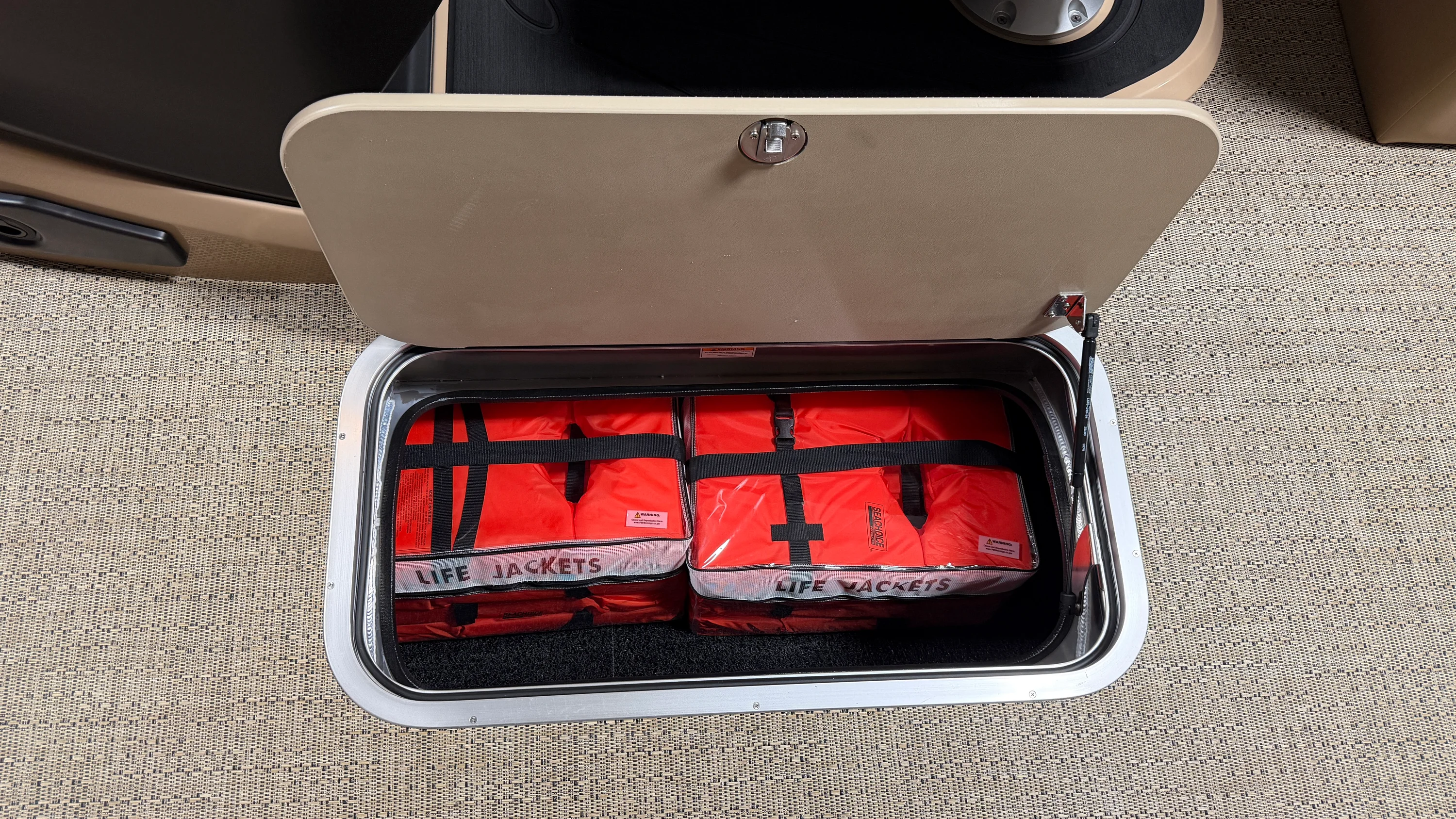 2026 Barletta Cabrio 22 QC Image Thumbnail #62