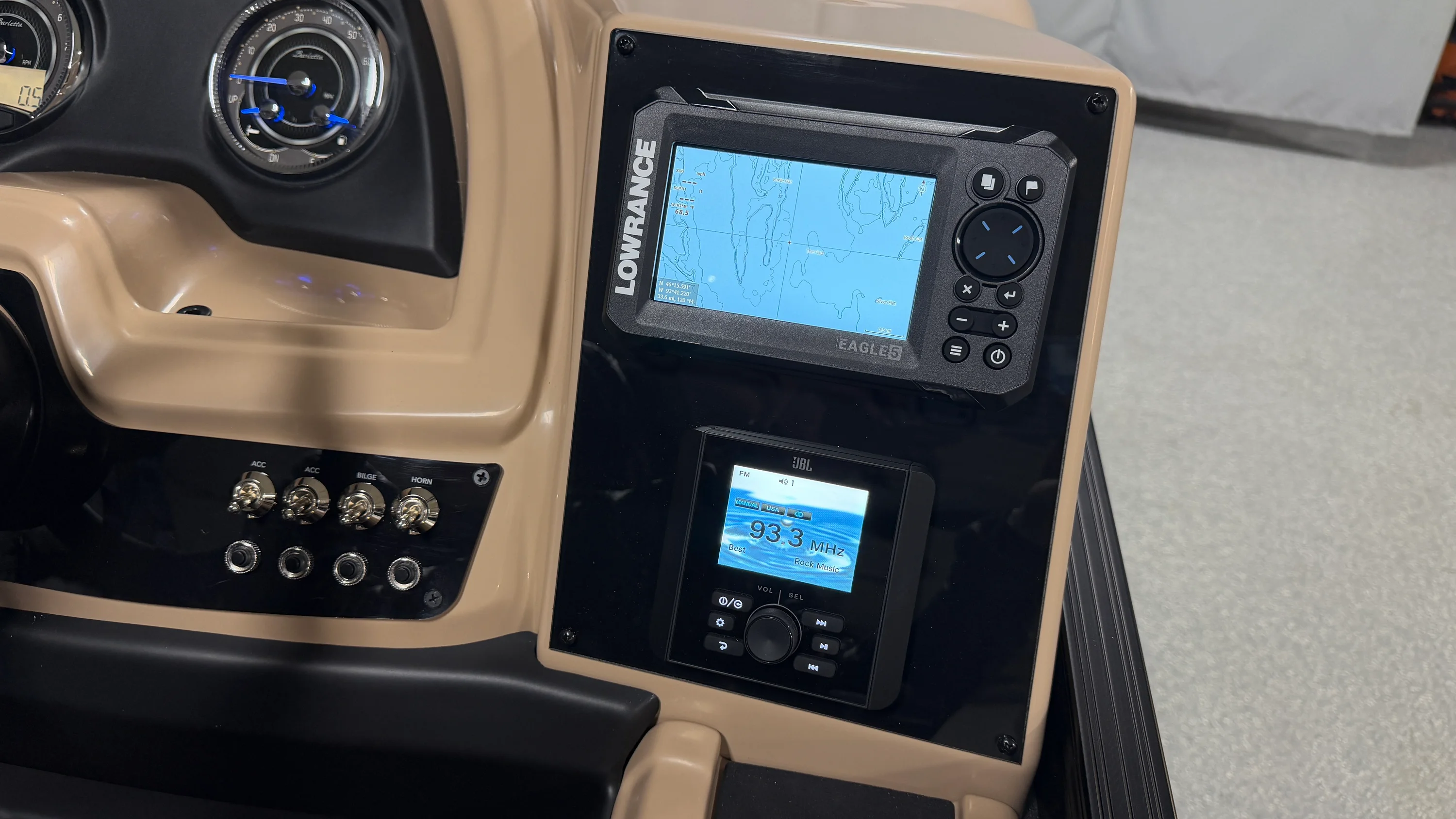 2026 Barletta Cabrio 22 QC Image Thumbnail #56