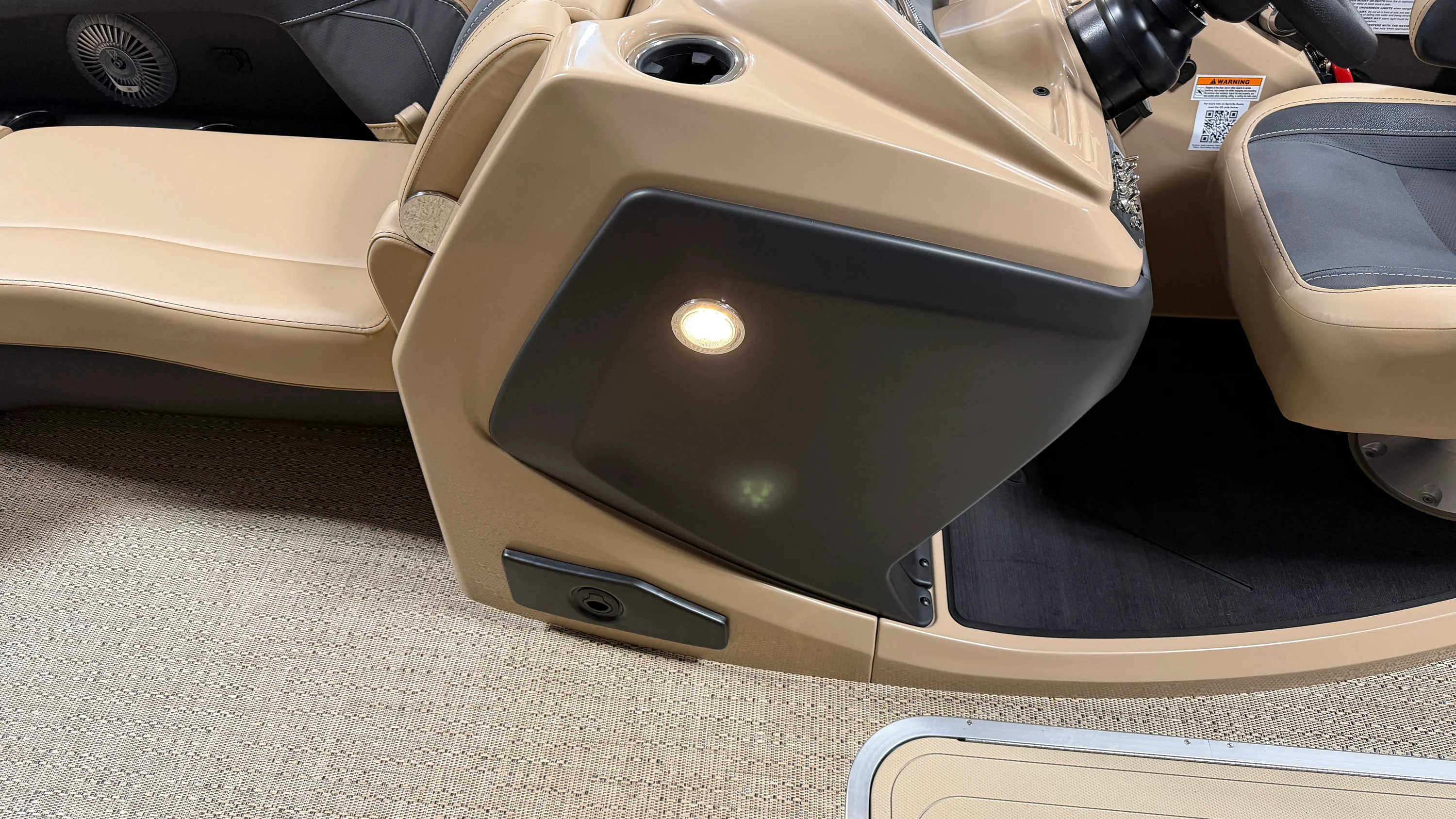 2026 Barletta Cabrio 22 QC Image Thumbnail #40