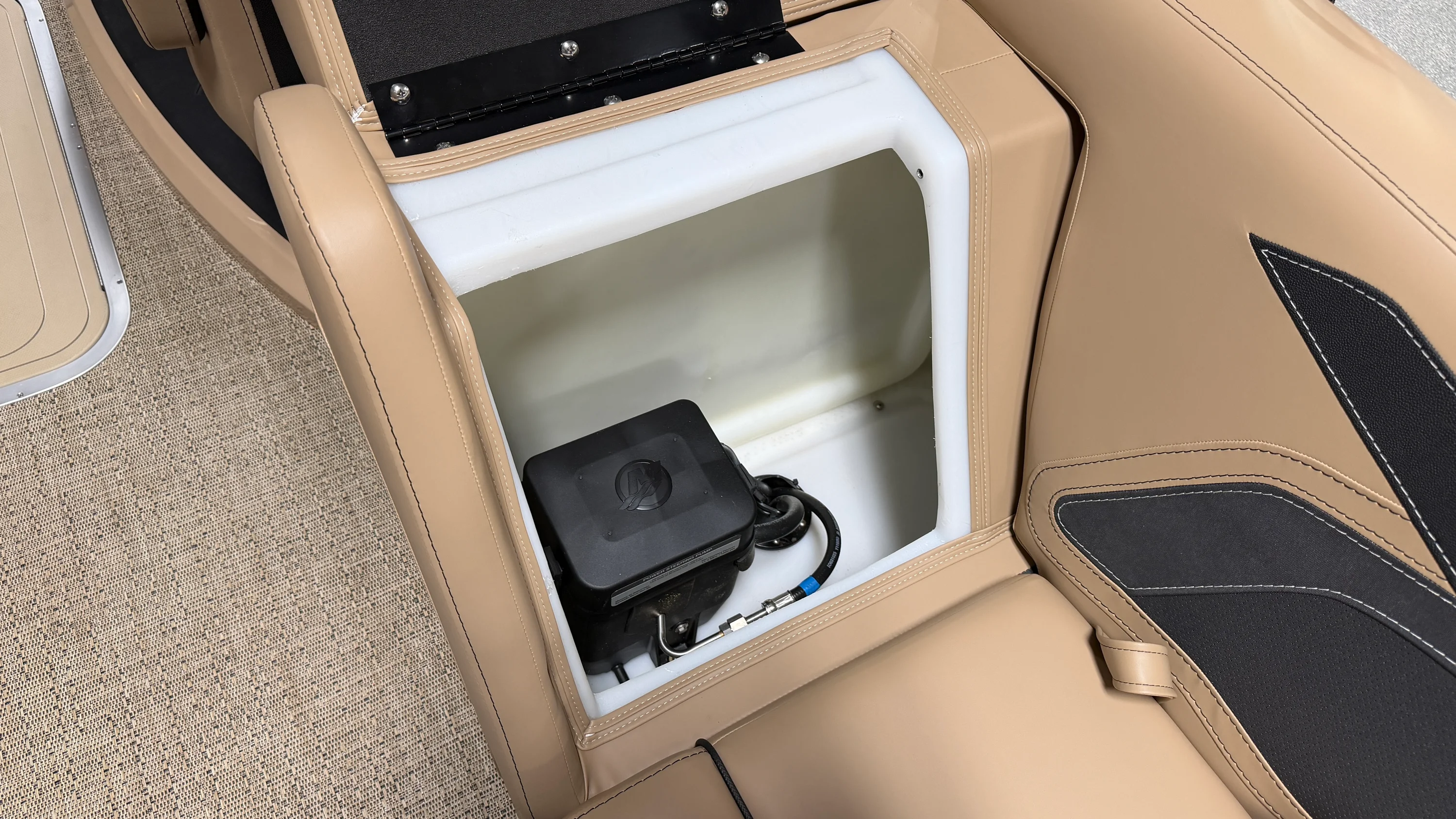 2026 Barletta Cabrio 22 QC Image Thumbnail #65