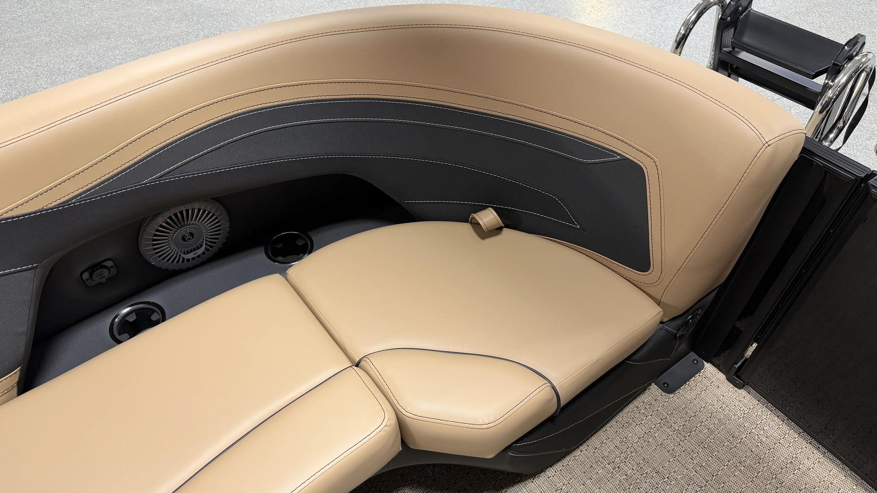 2026 Barletta Cabrio 22 QC Image Thumbnail #72