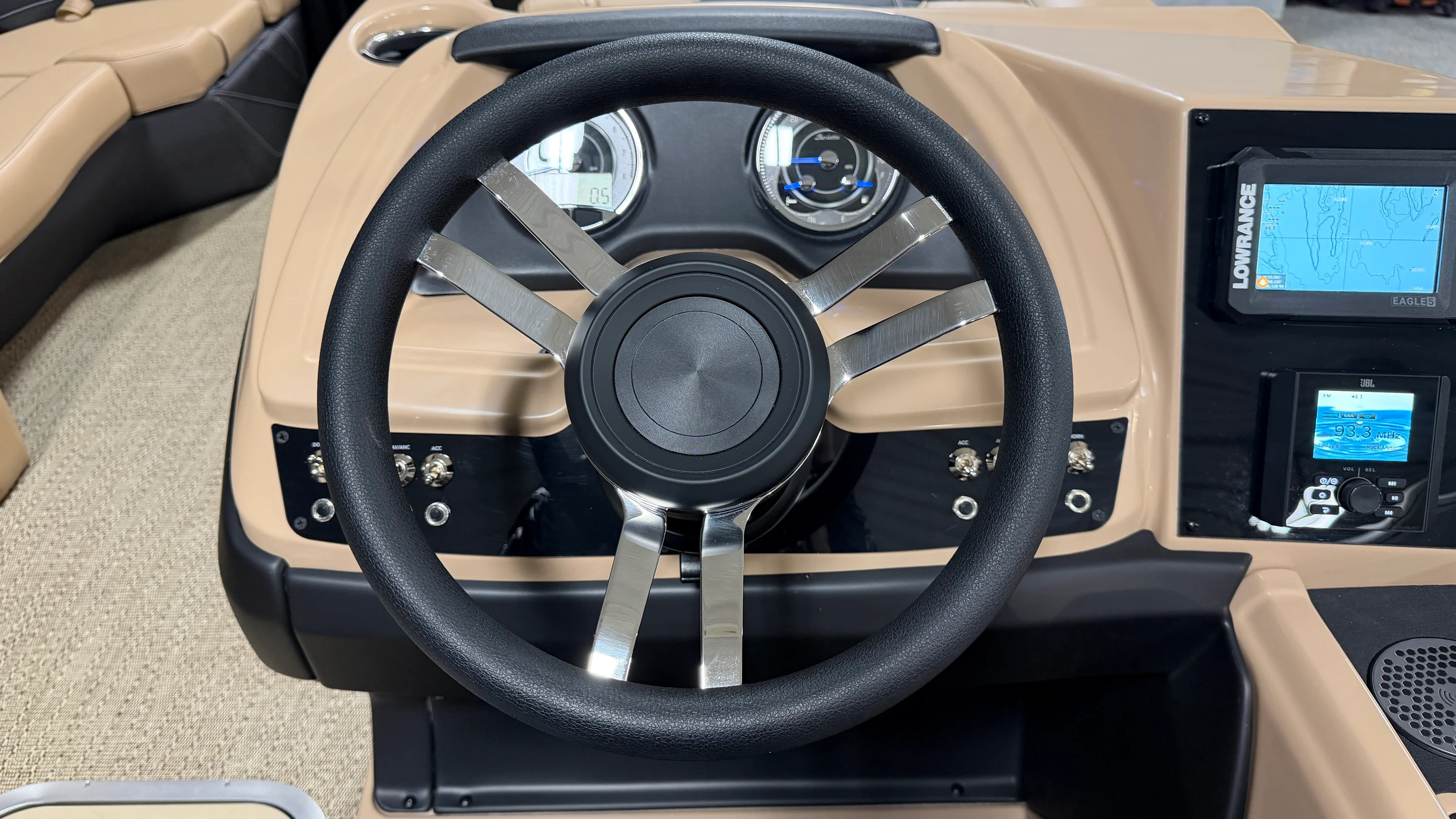 2026 Barletta Cabrio 22 QC Image Thumbnail #60