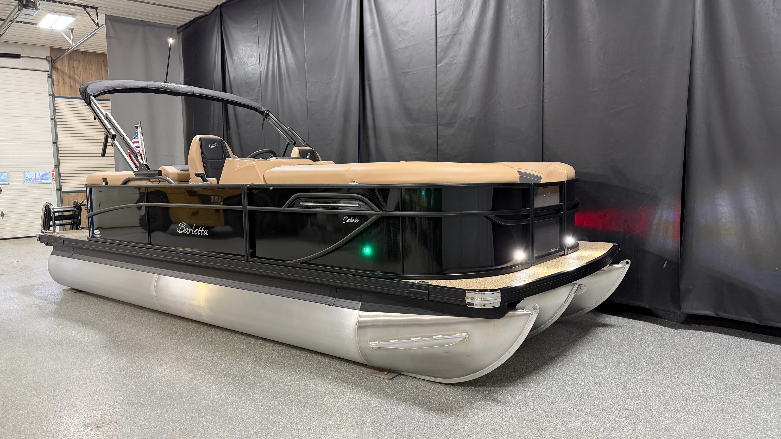 2026 Barletta Cabrio 22 QC Image Thumbnail #4