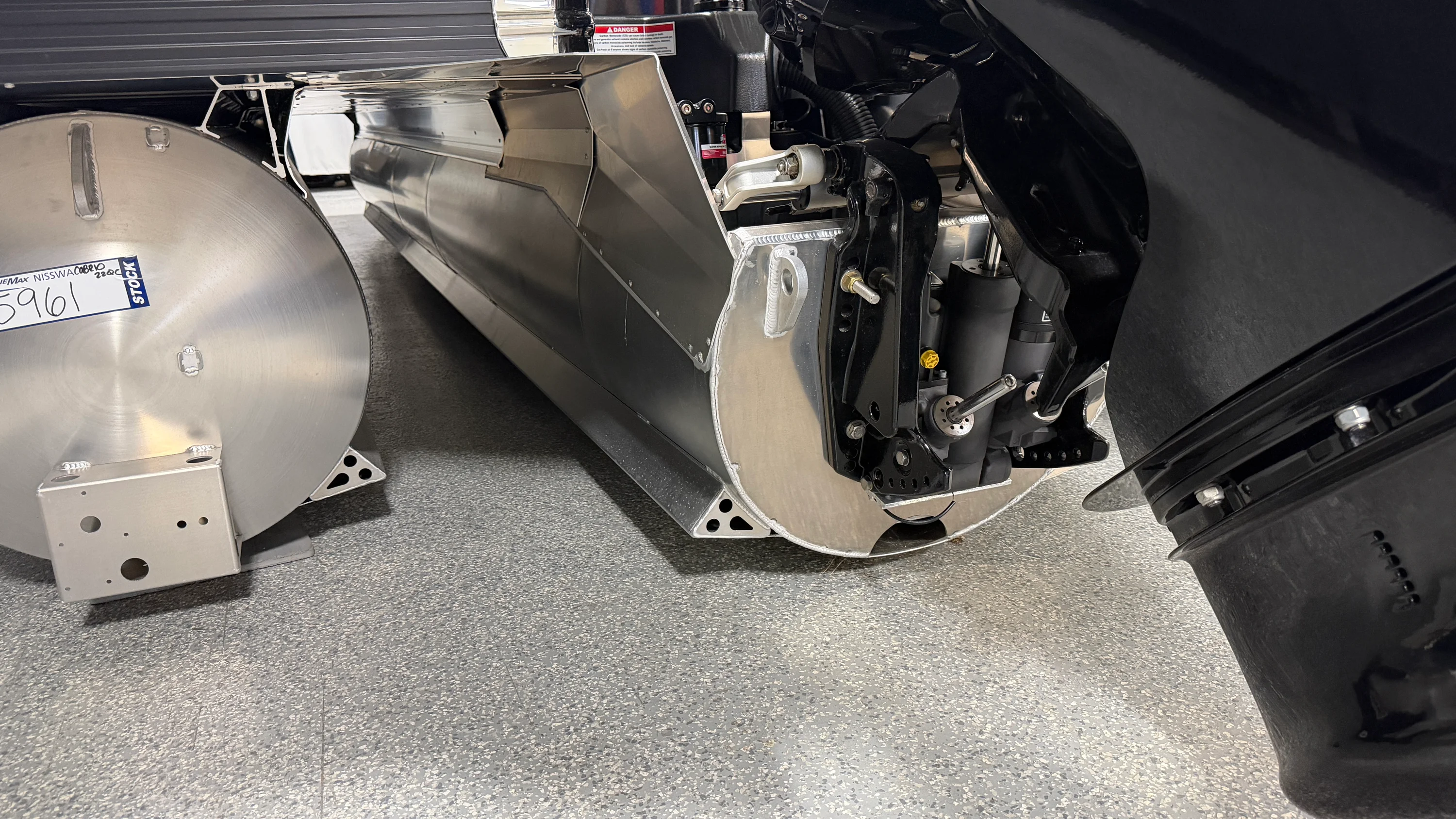 2026 Barletta Cabrio 22 QC Image Thumbnail #92