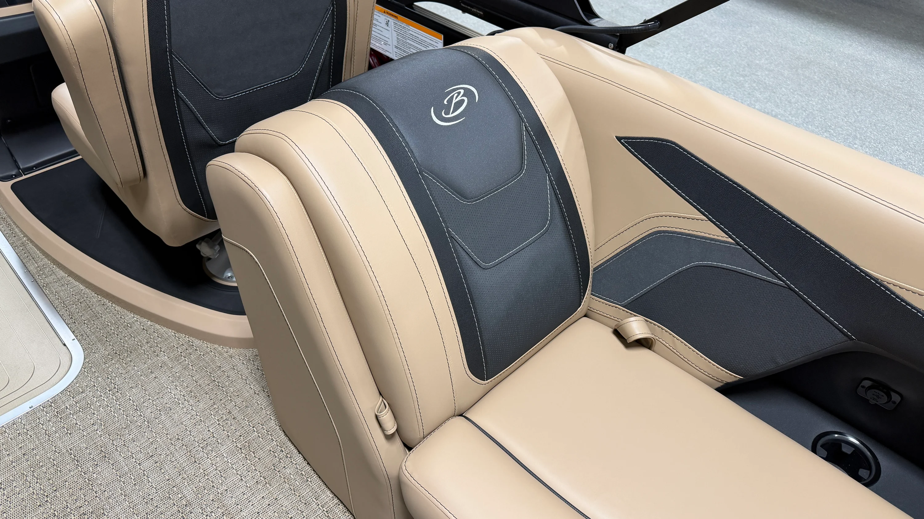 2026 Barletta Cabrio 22 QC Image Thumbnail #64