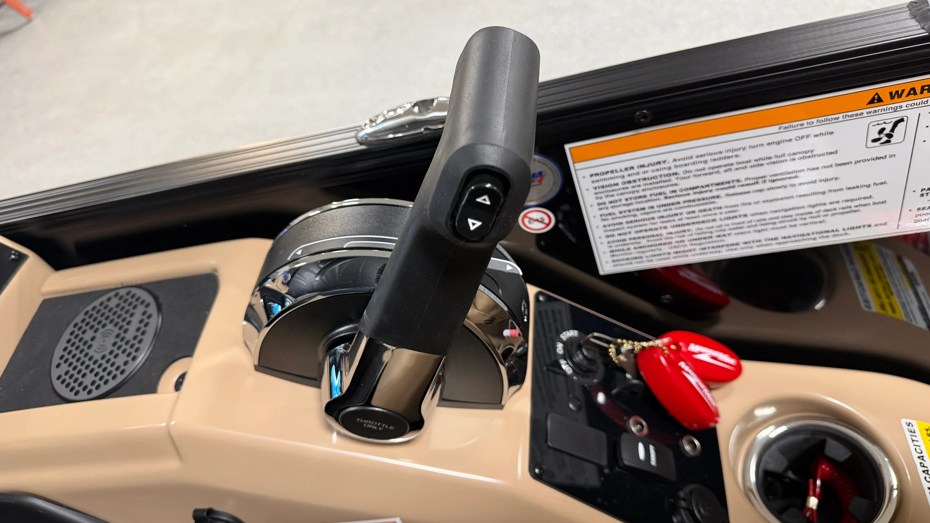 2026 Barletta Cabrio 22 QC Image Thumbnail #53