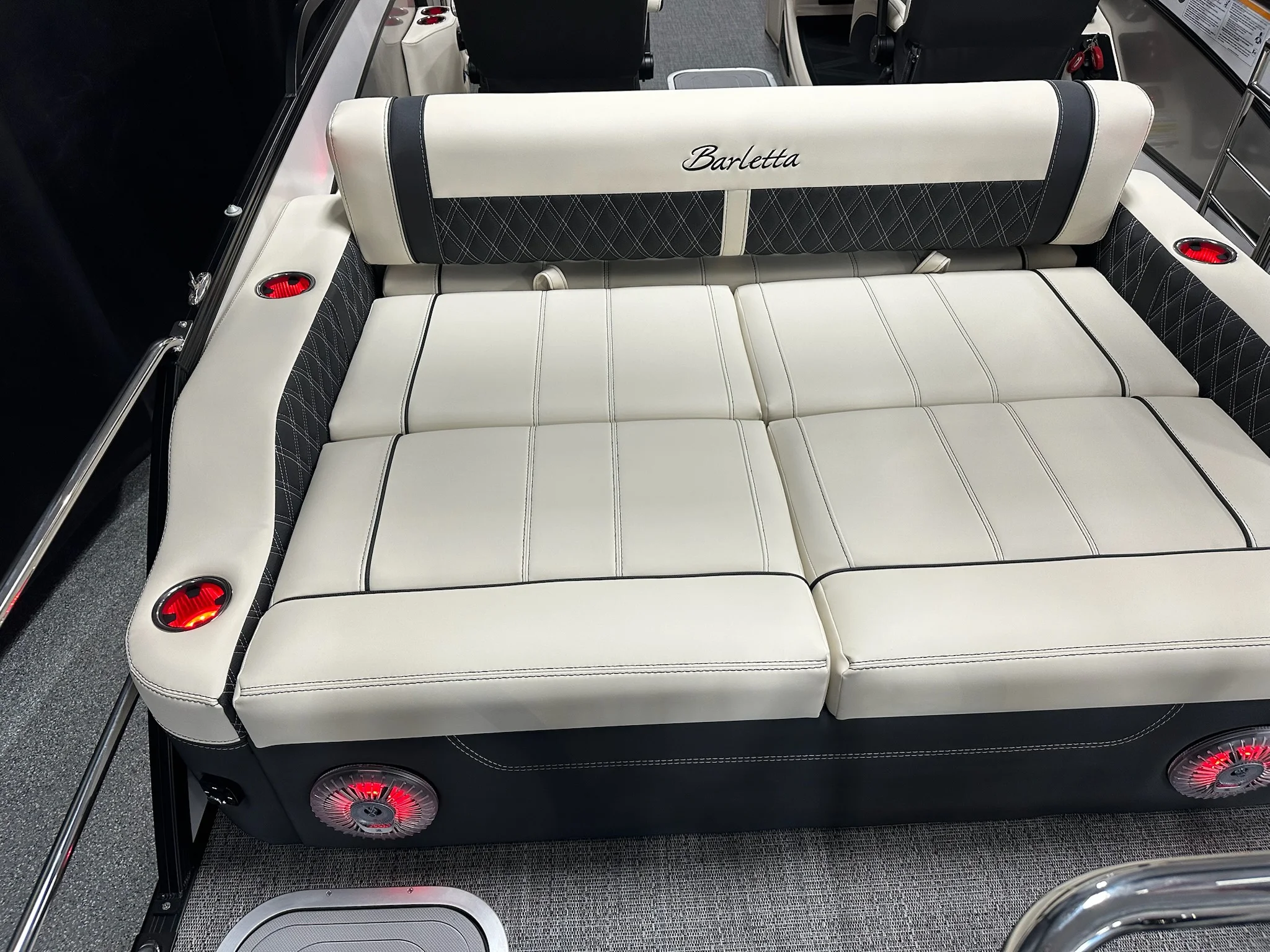 2026 Barletta Lusso 25 UC Image Thumbnail #17