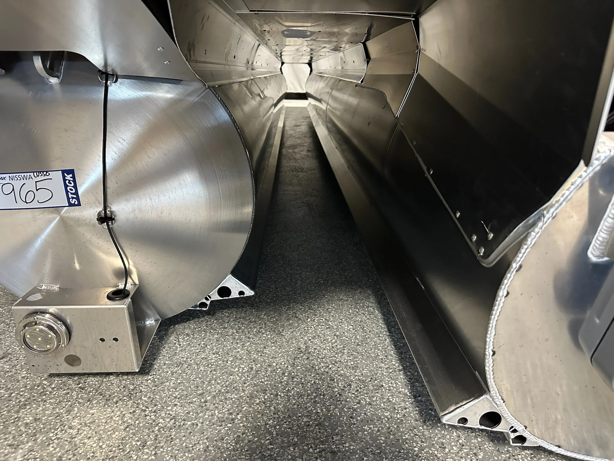 2026 Barletta Lusso 25 UC Image Thumbnail #11