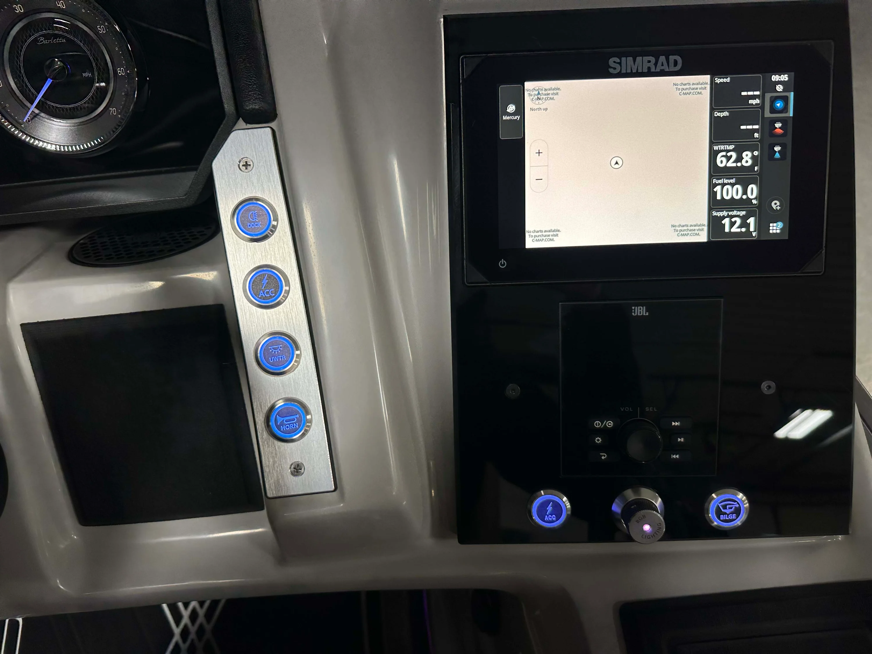 2026 Barletta CORSA25QCSS Image Thumbnail #45