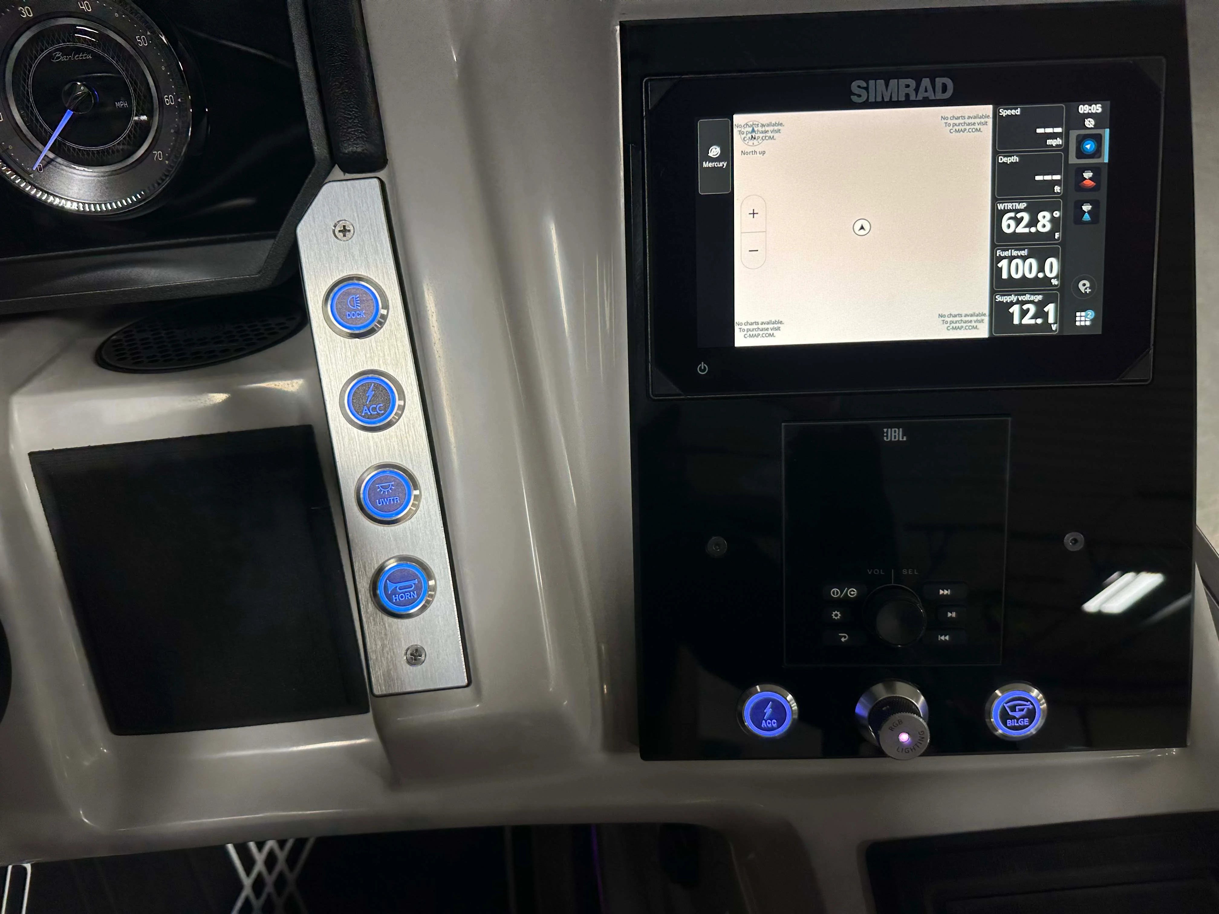 2026 Barletta CORSA25QCSS Image Thumbnail #45