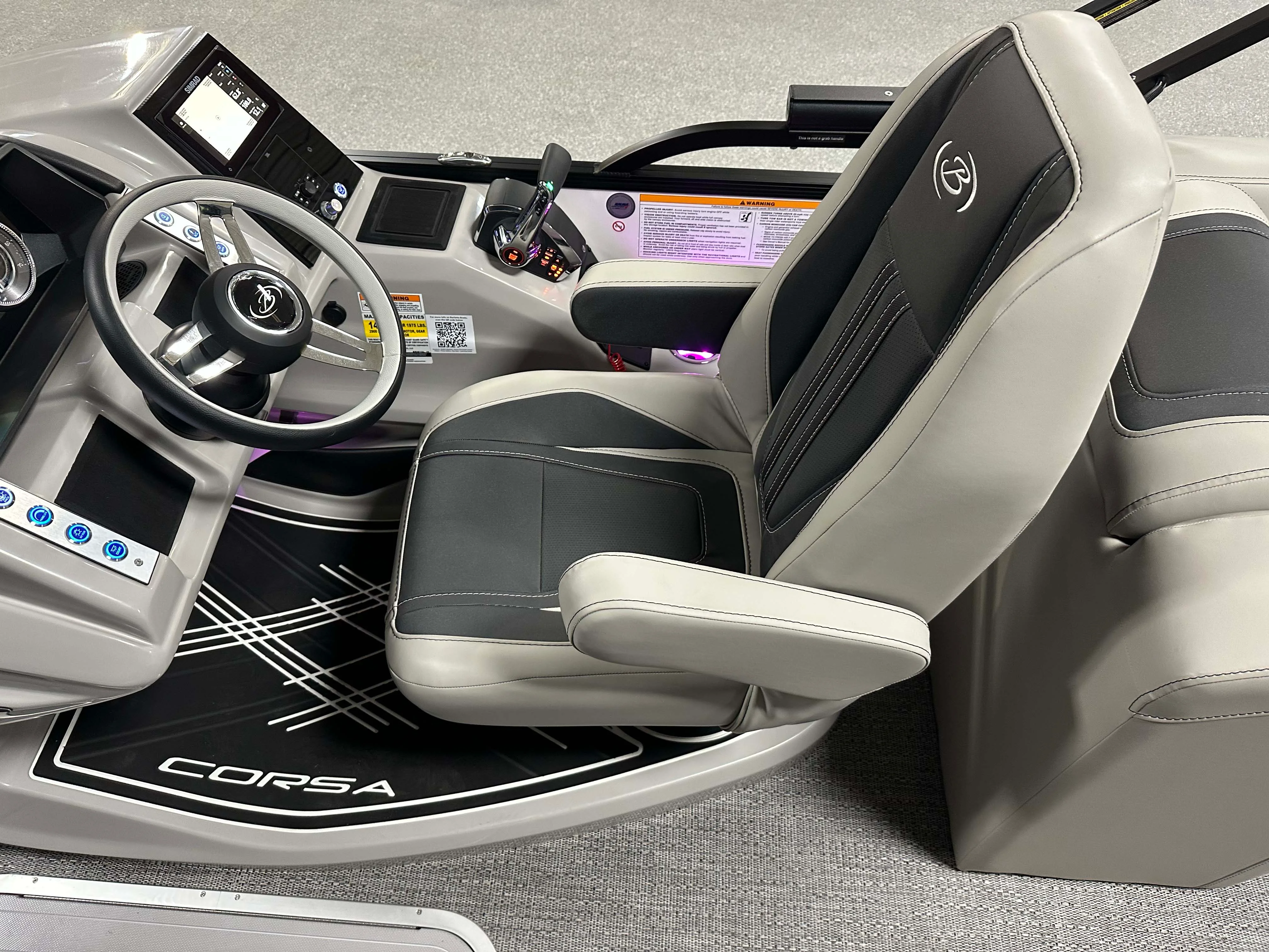 2026 Barletta CORSA25QCSS Image Thumbnail #40