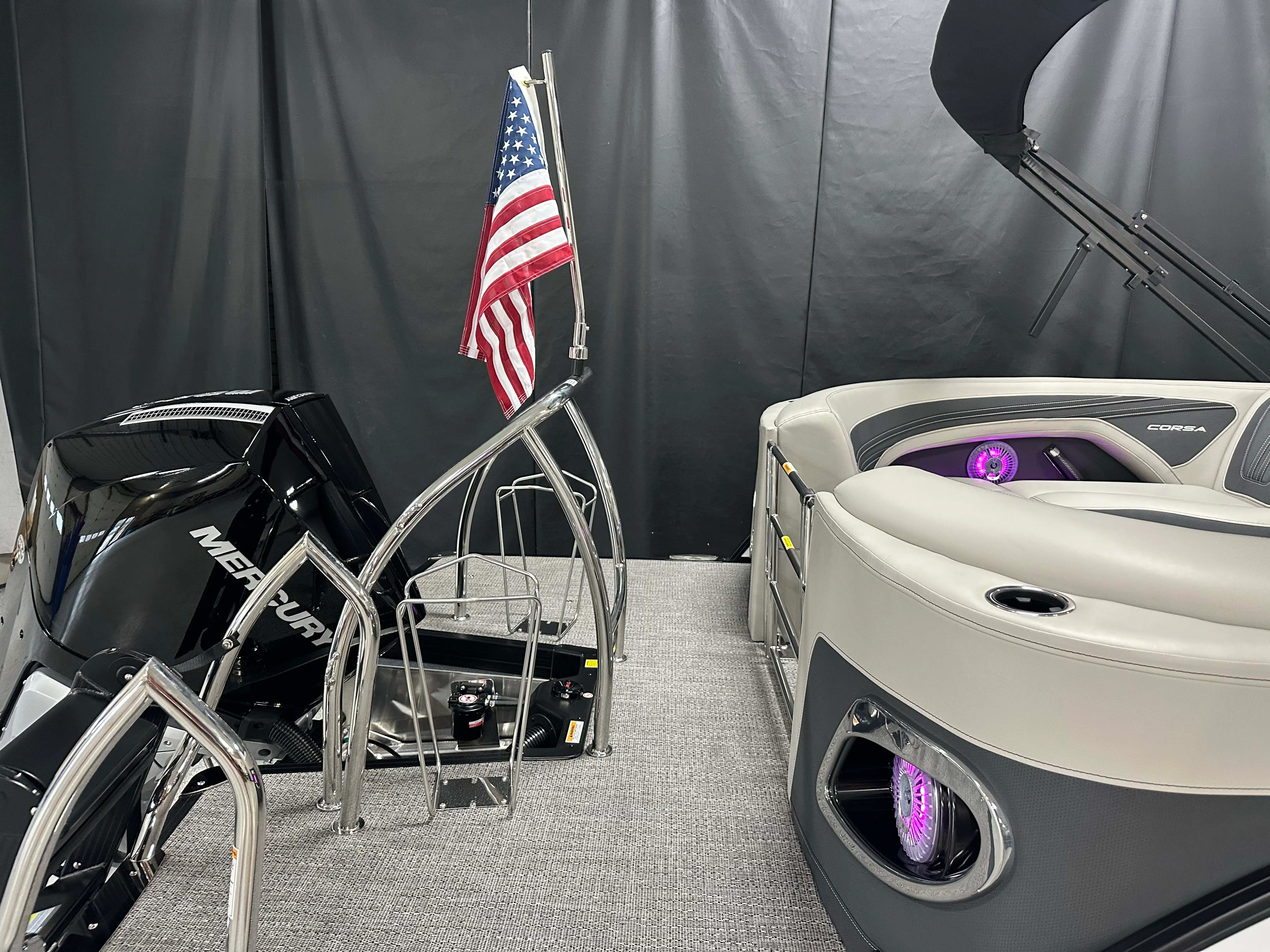 2026 Barletta CORSA25QCSS Image Thumbnail #3