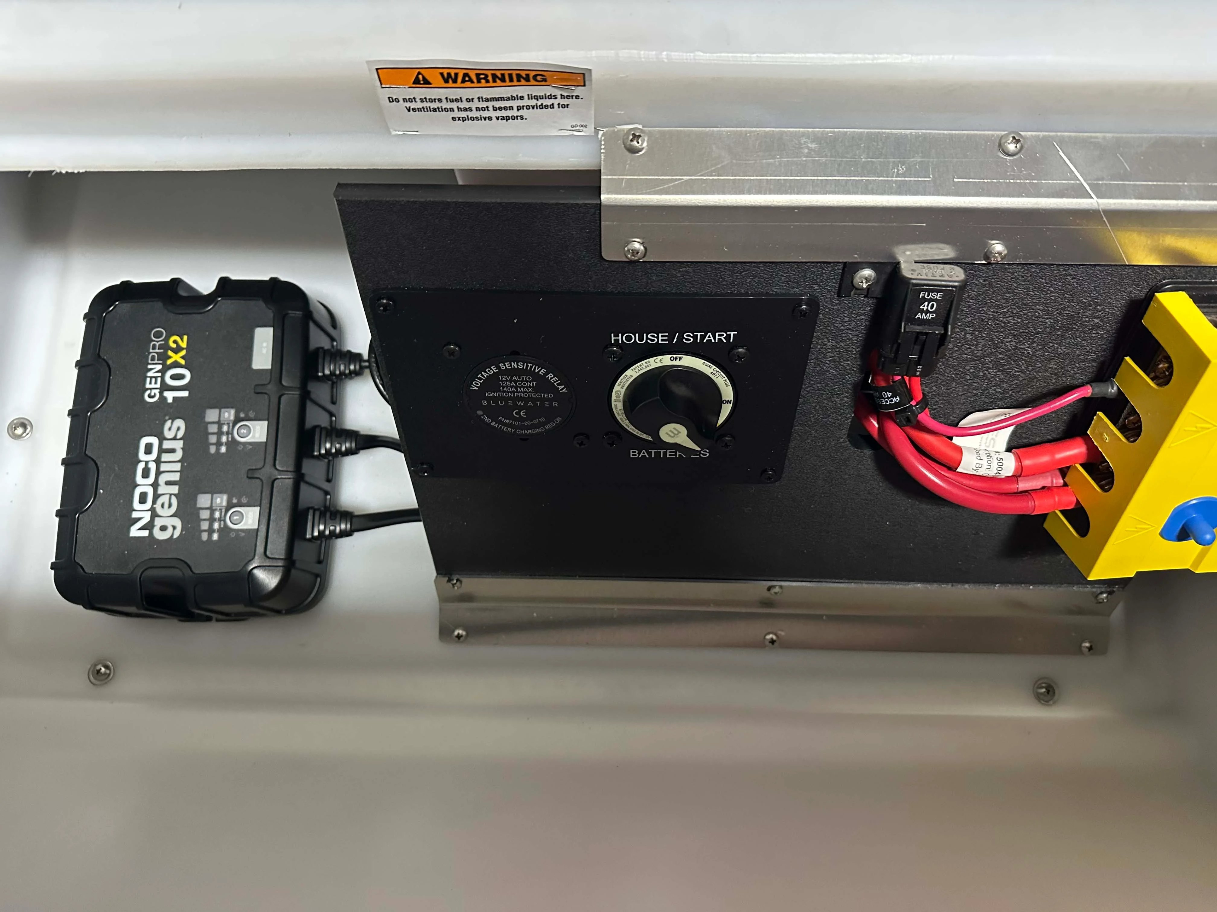 2026 Barletta CORSA25QCSS Image Thumbnail #29