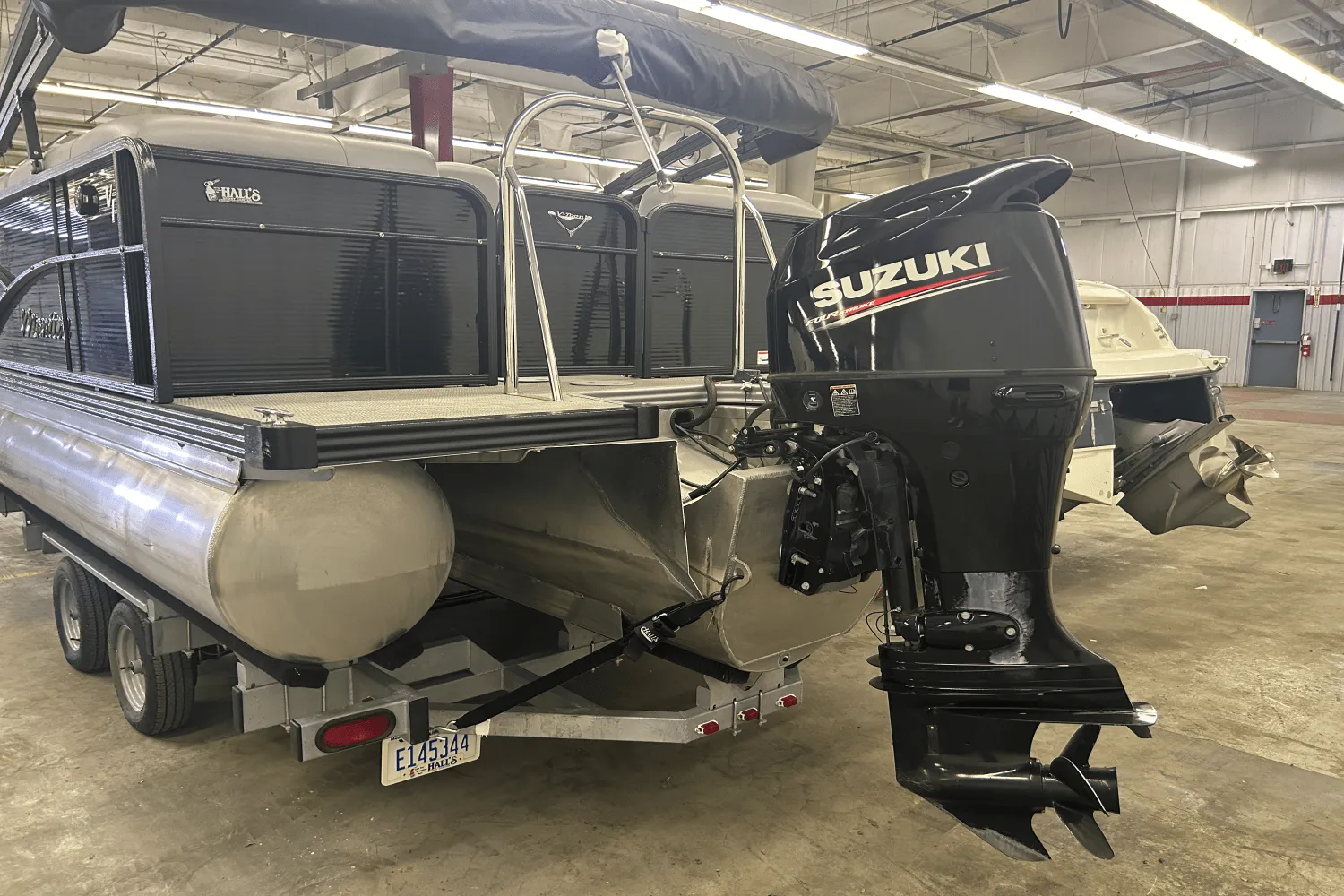 2019 Manitou 210 AURORA LE Image Thumbnail #7