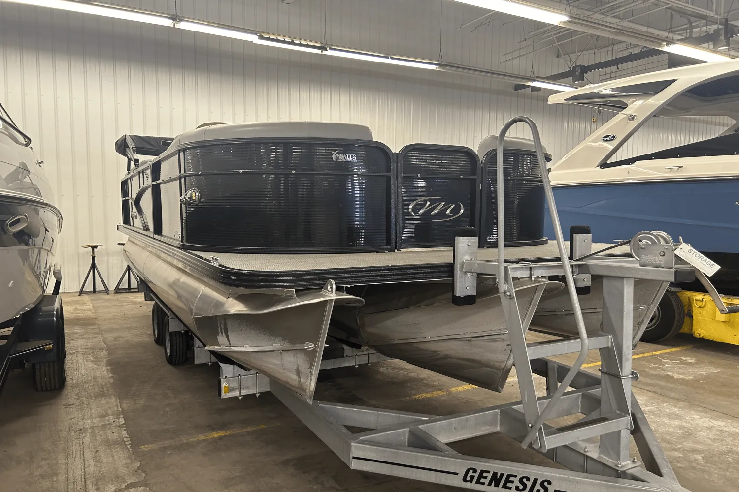 2019 Manitou 210 AURORA LE Image Thumbnail #4