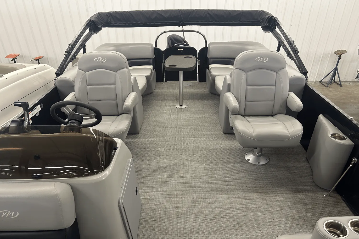 2019 Manitou 210 AURORA LE Image Thumbnail #13