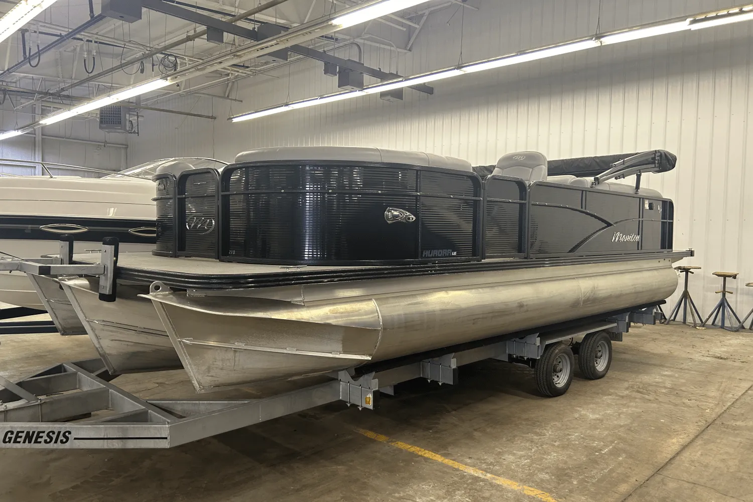 2019 Manitou 210 AURORA LE Image Thumbnail #5