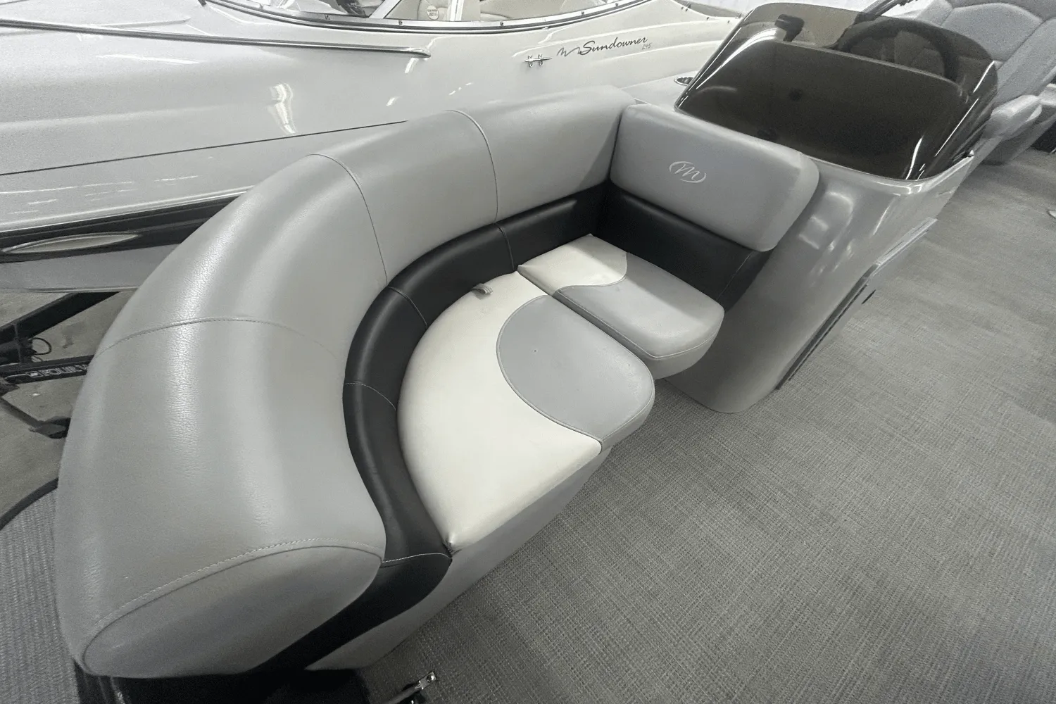 2019 Manitou 210 AURORA LE Image Thumbnail #11