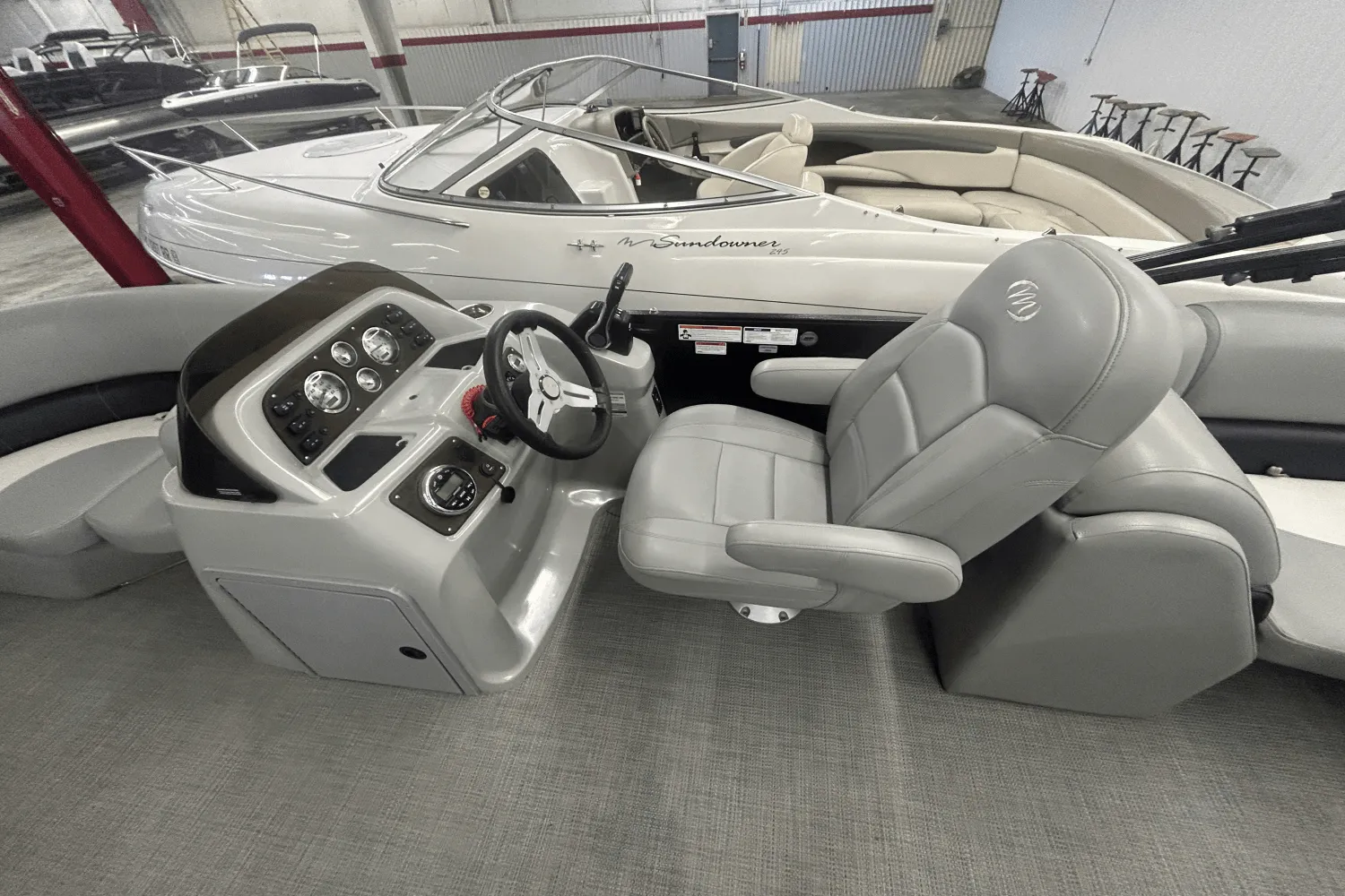 2019 Manitou 210 AURORA LE Image Thumbnail #14