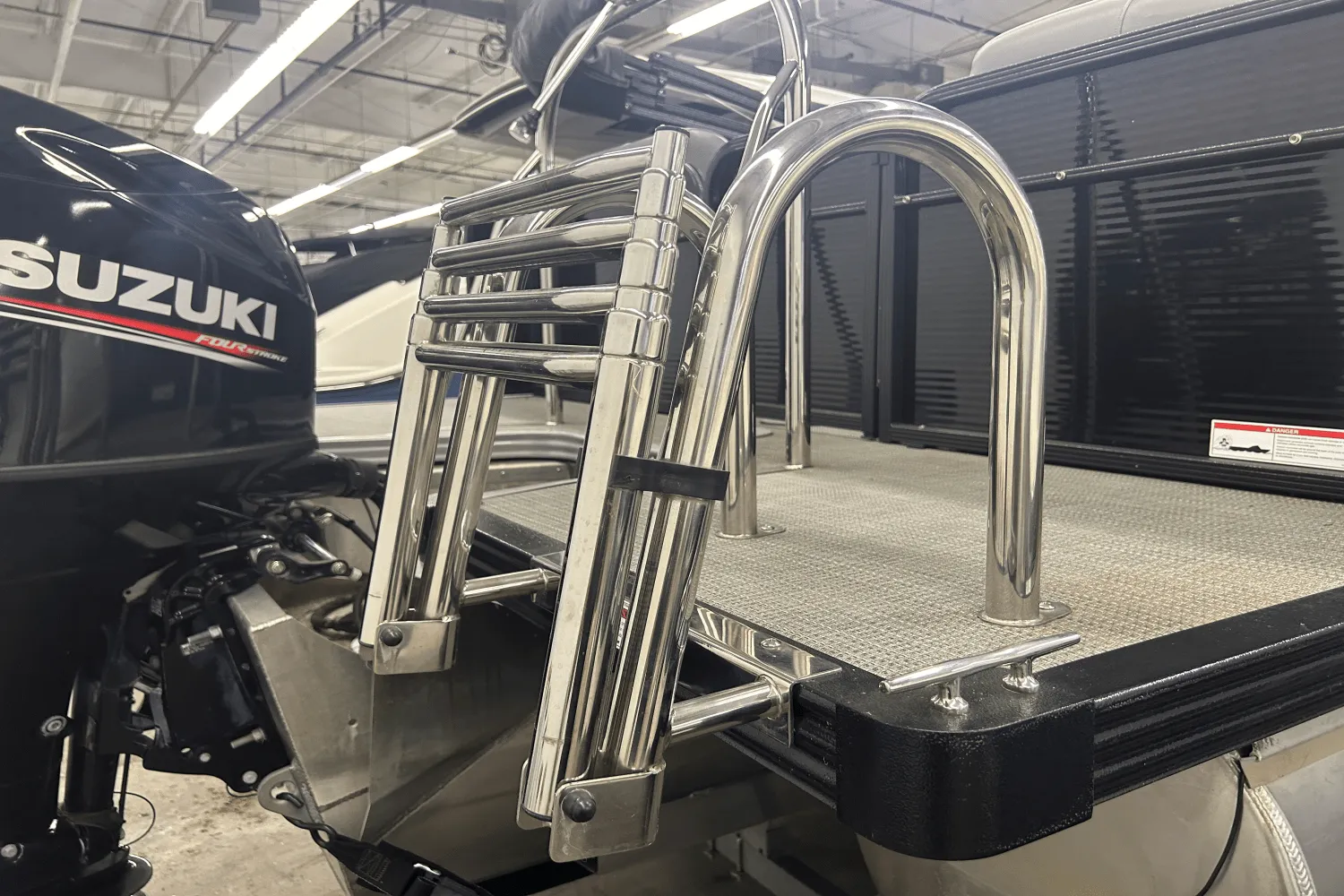 2019 Manitou 210 AURORA LE Image Thumbnail #30