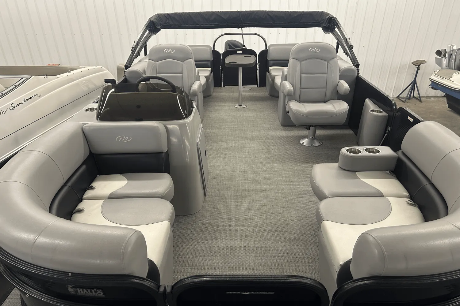 2019 Manitou 210 AURORA LE Image Thumbnail #10