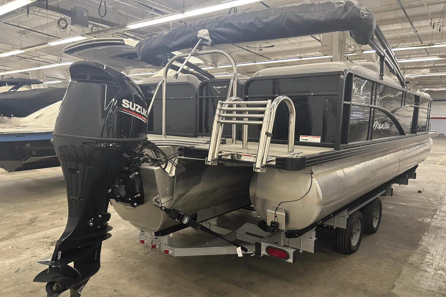 2019 Manitou 210 AURORA LE Image Thumbnail #8