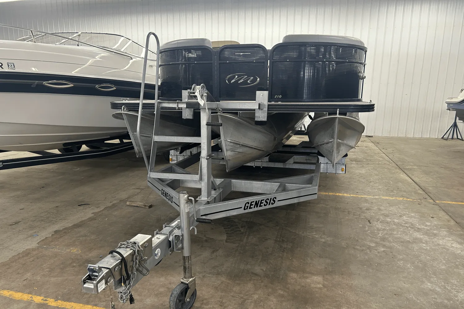 2019 Manitou 210 AURORA LE Image Thumbnail #3