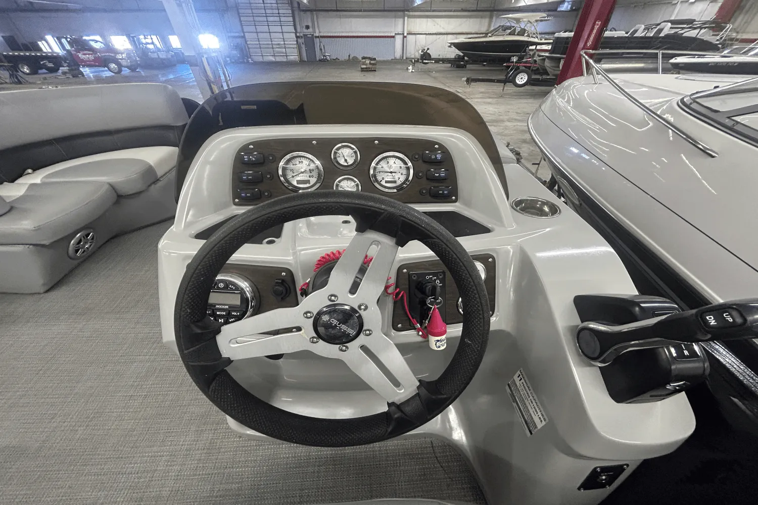 2019 Manitou 210 AURORA LE Image Thumbnail #20