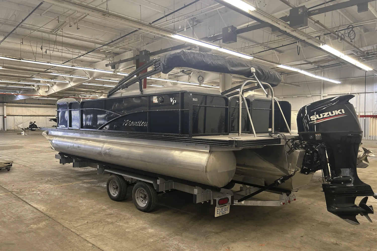 2019 Manitou 210 AURORA LE Image Thumbnail #6