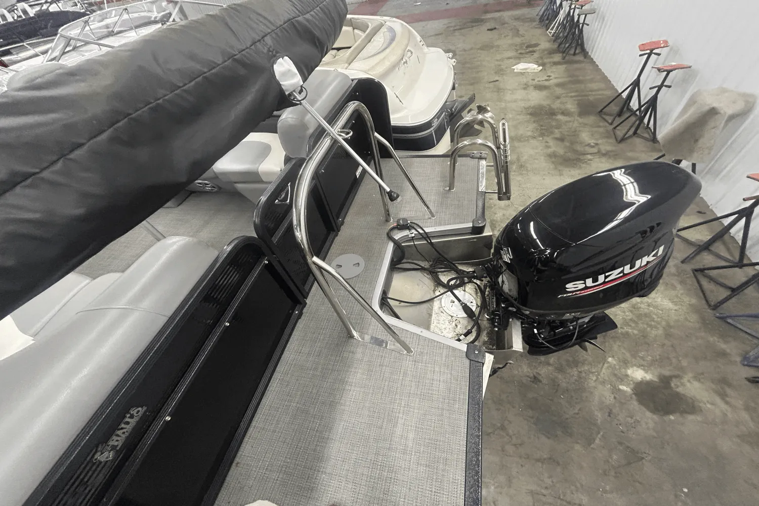 2019 Manitou 210 AURORA LE Image Thumbnail #28