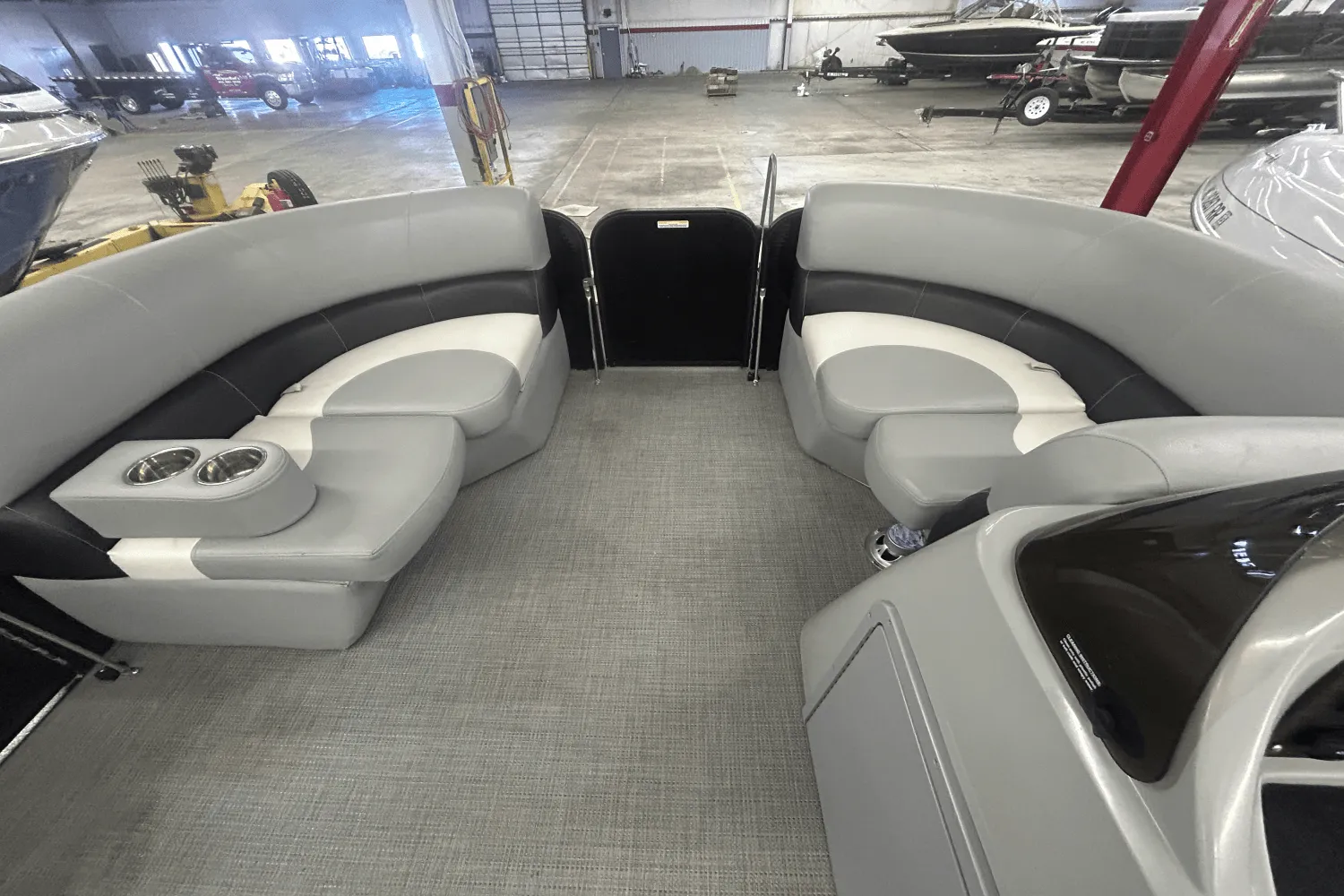 2019 Manitou 210 AURORA LE Image Thumbnail #32