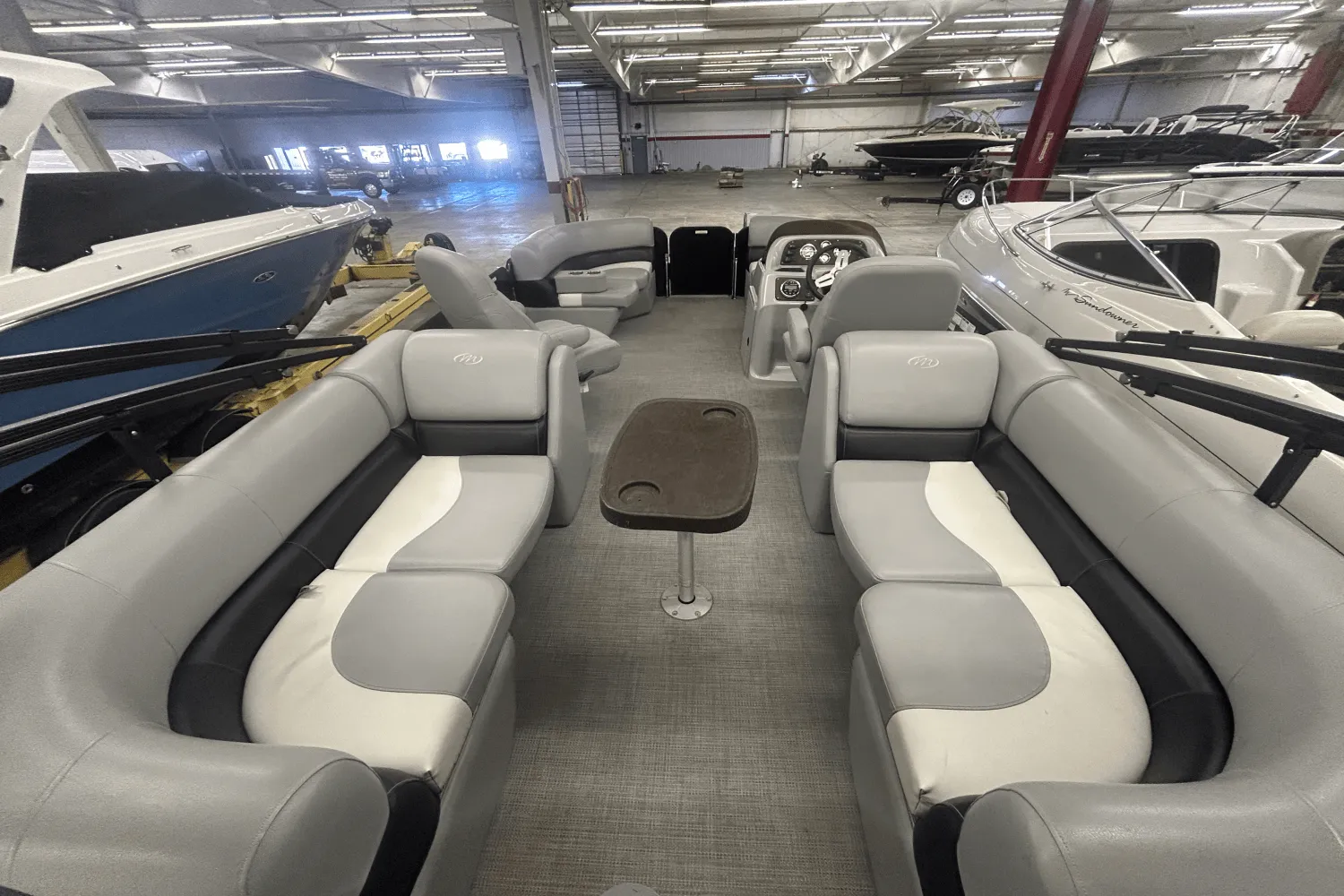 2019 Manitou 210 AURORA LE Image Thumbnail #31