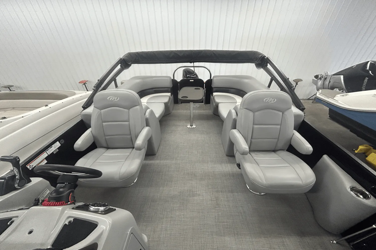 2019 Manitou 210 AURORA LE Image Thumbnail #21