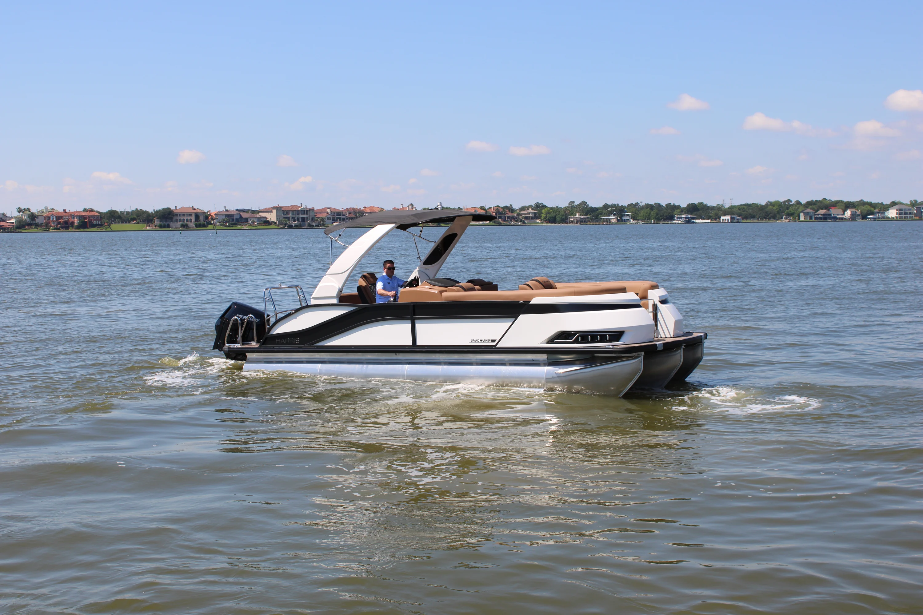 2026 Harris Grand Mariner 250 Image Thumbnail #10