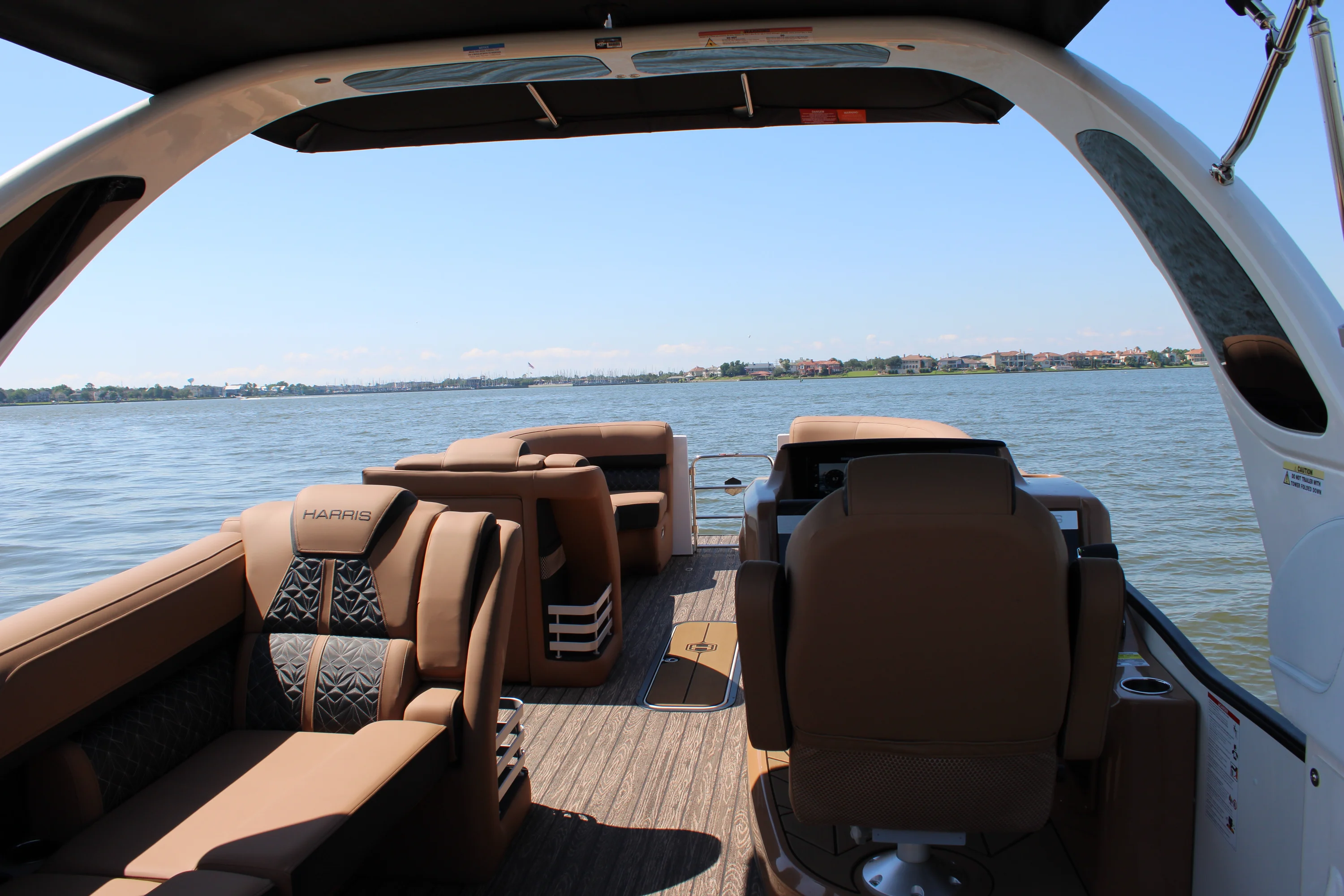 2026 Harris Grand Mariner 250 Image Thumbnail #38