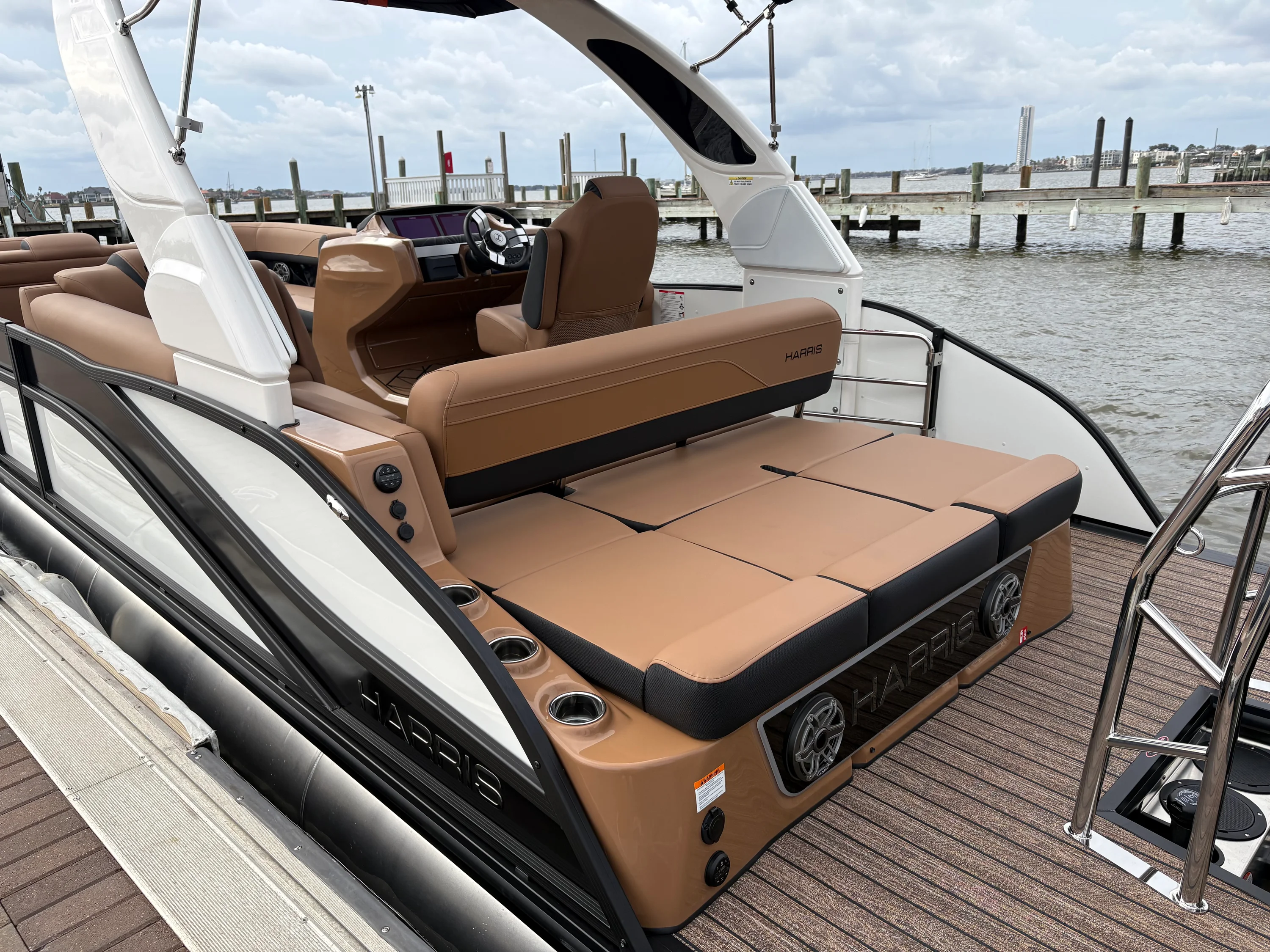 2026 Harris Grand Mariner 250 Image Thumbnail #17