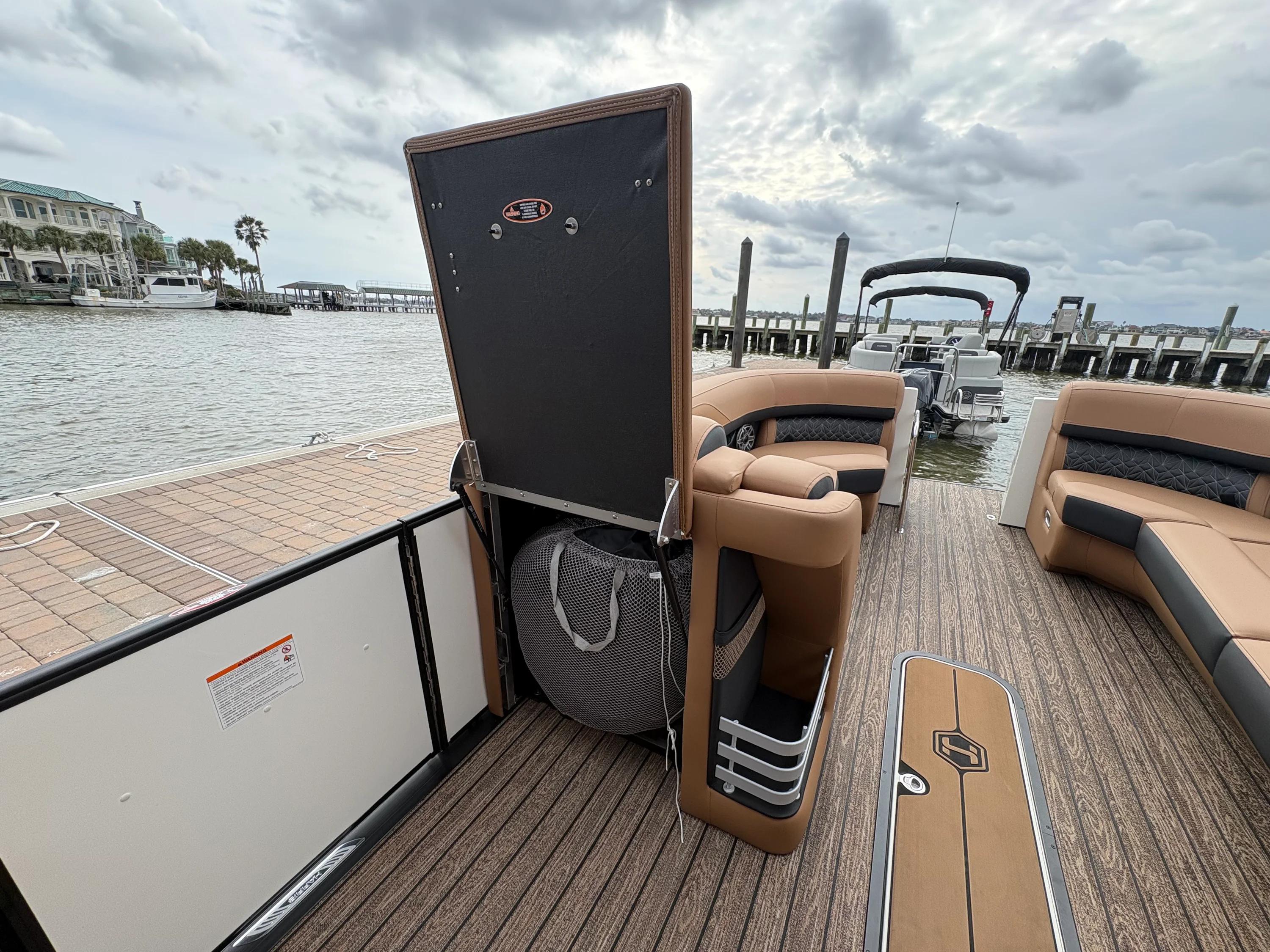 2026 Harris Grand Mariner 250 Image Thumbnail #10