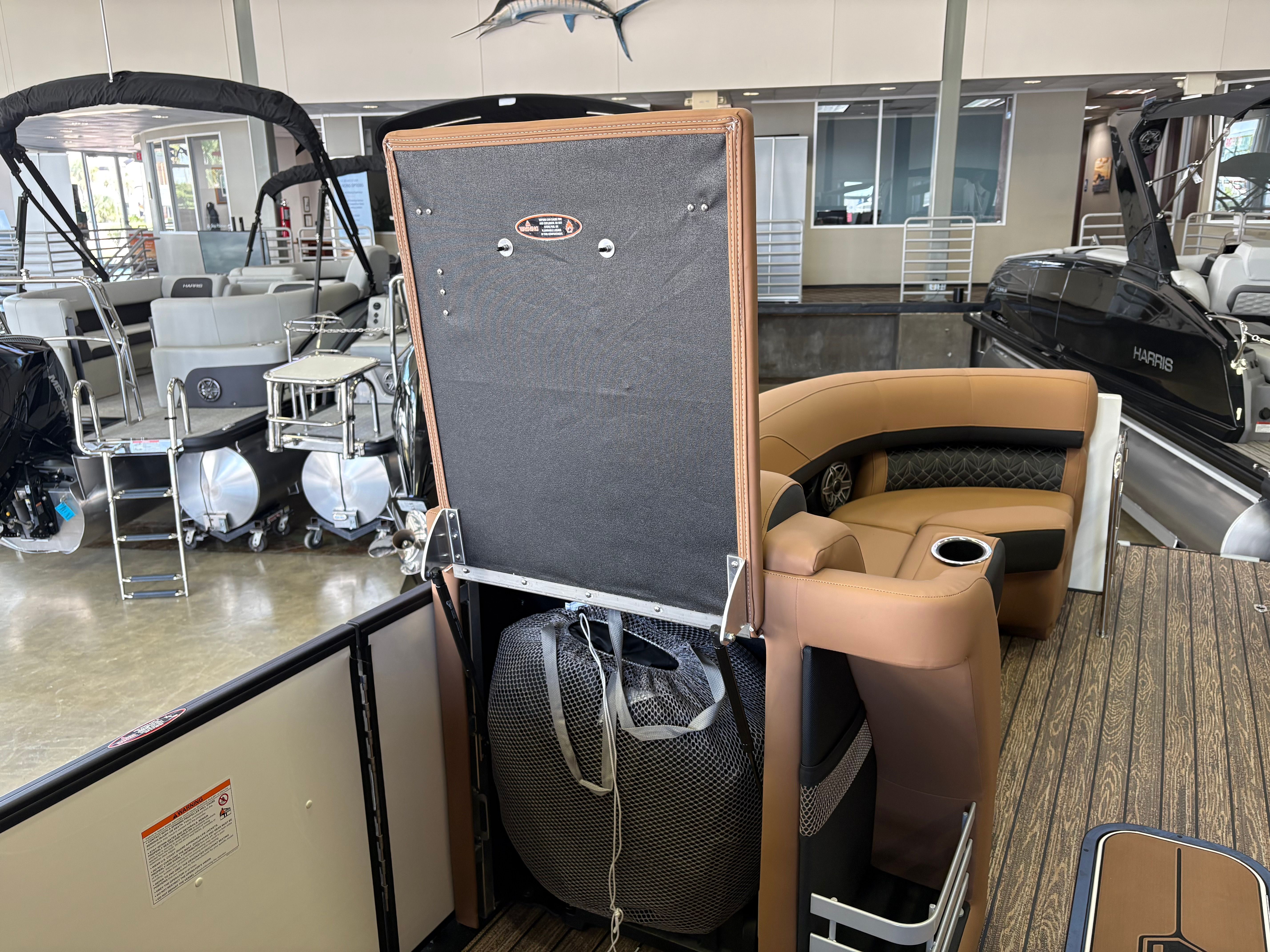 2026 Harris Grand Mariner 250 Image Thumbnail #13