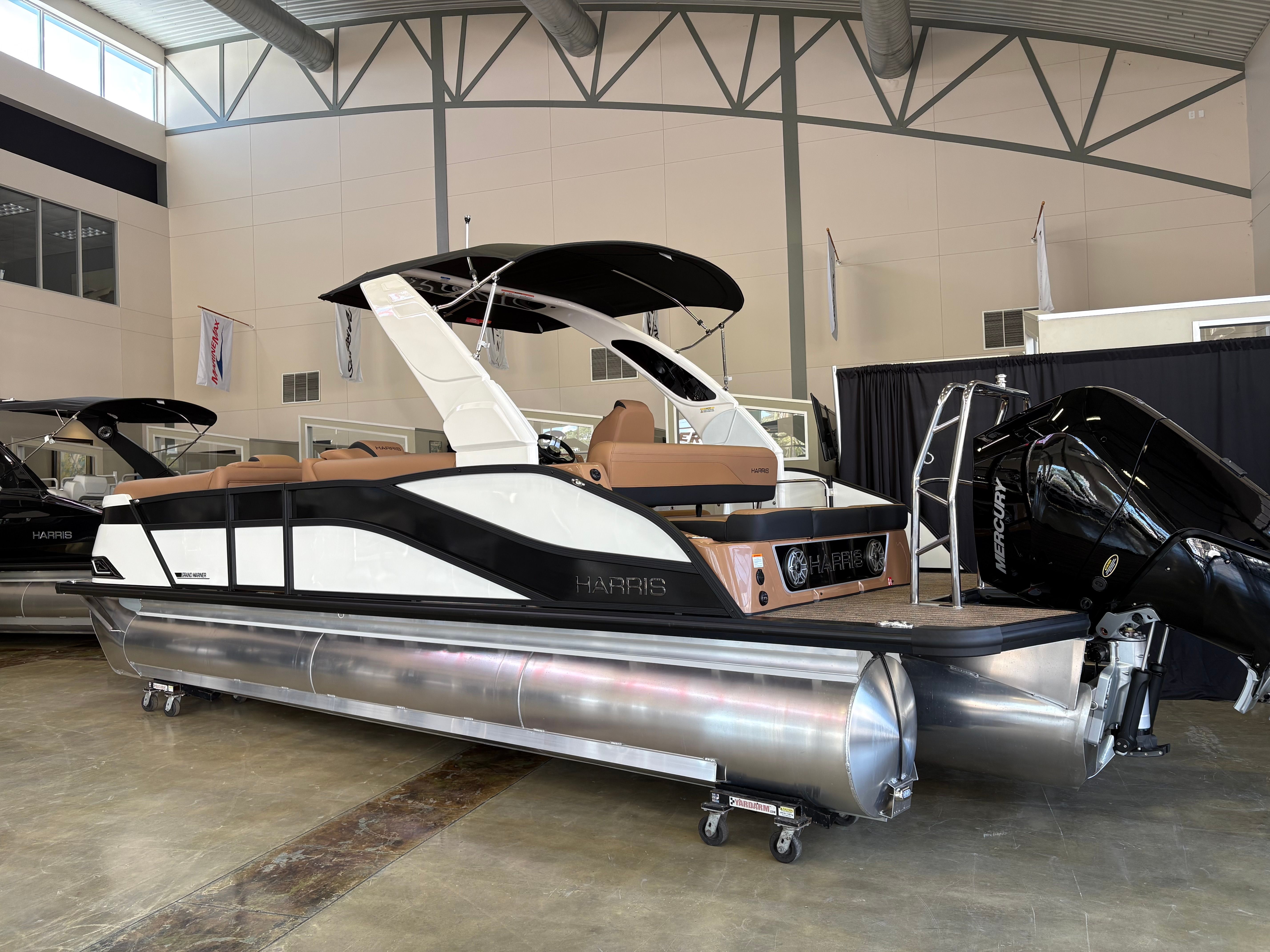 2026 Harris Grand Mariner 250 Image Thumbnail #1
