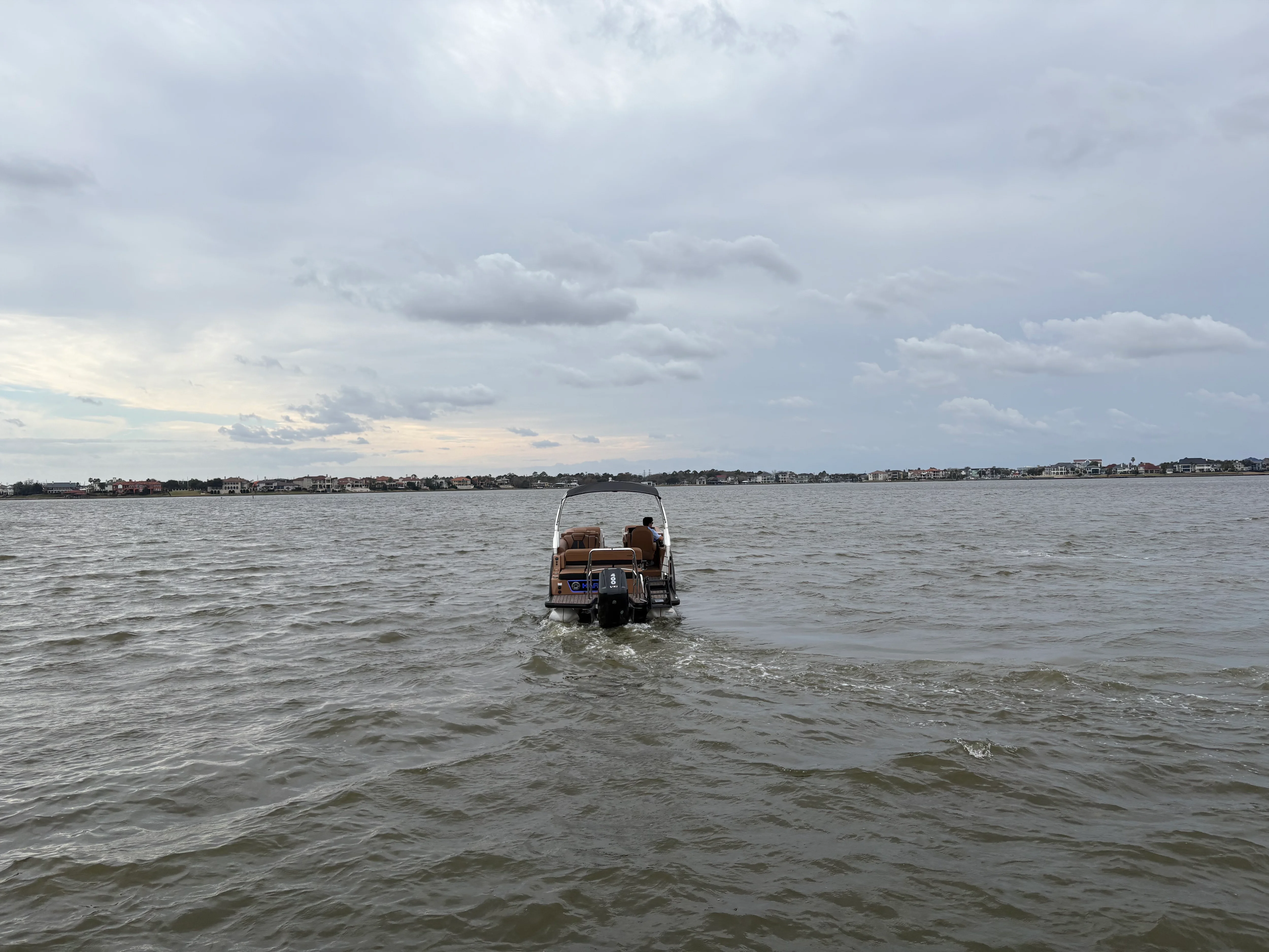 2026 Harris Grand Mariner 250 Image Thumbnail #2