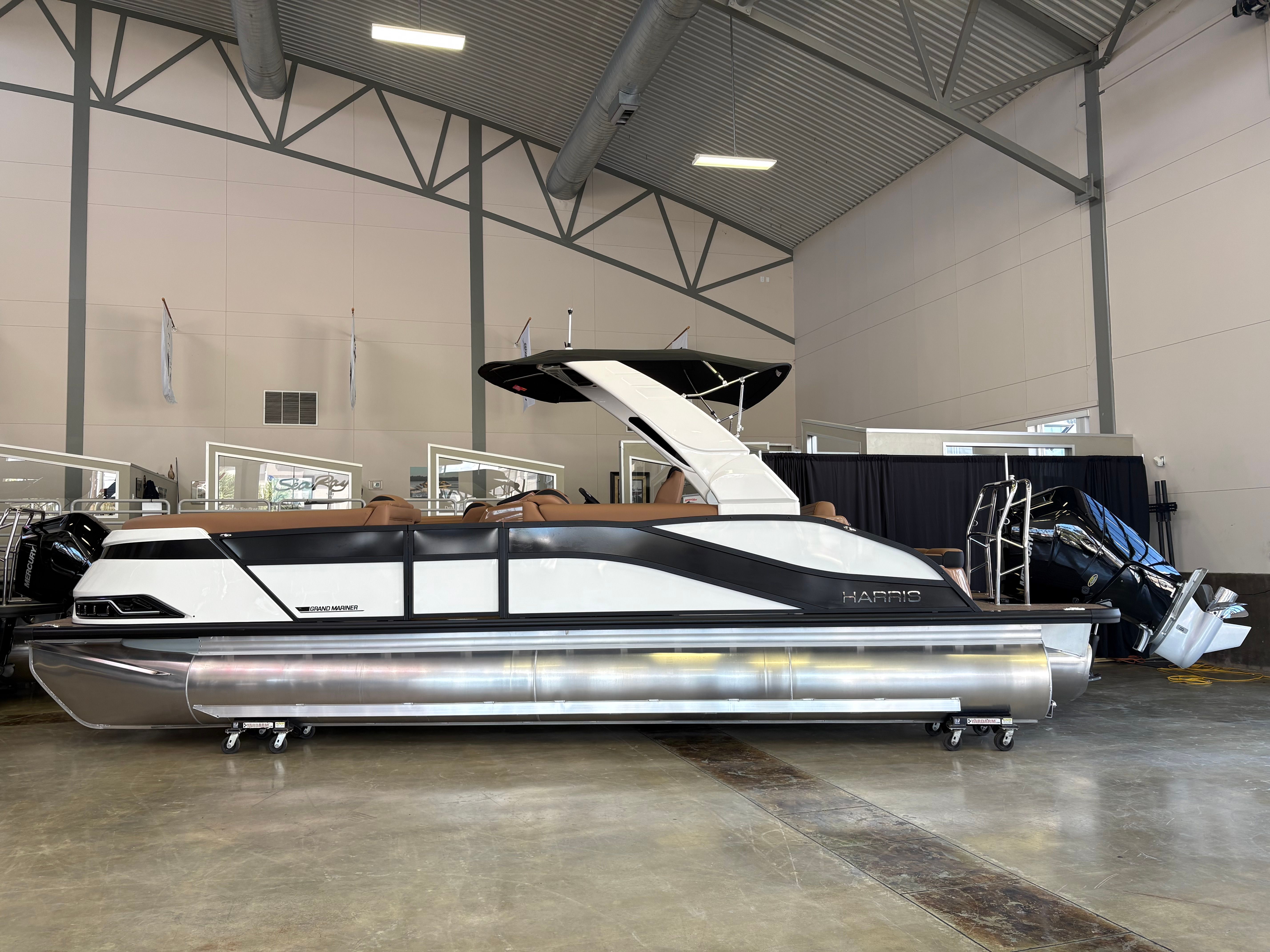 2026 Harris Grand Mariner 250 Image Thumbnail #0
