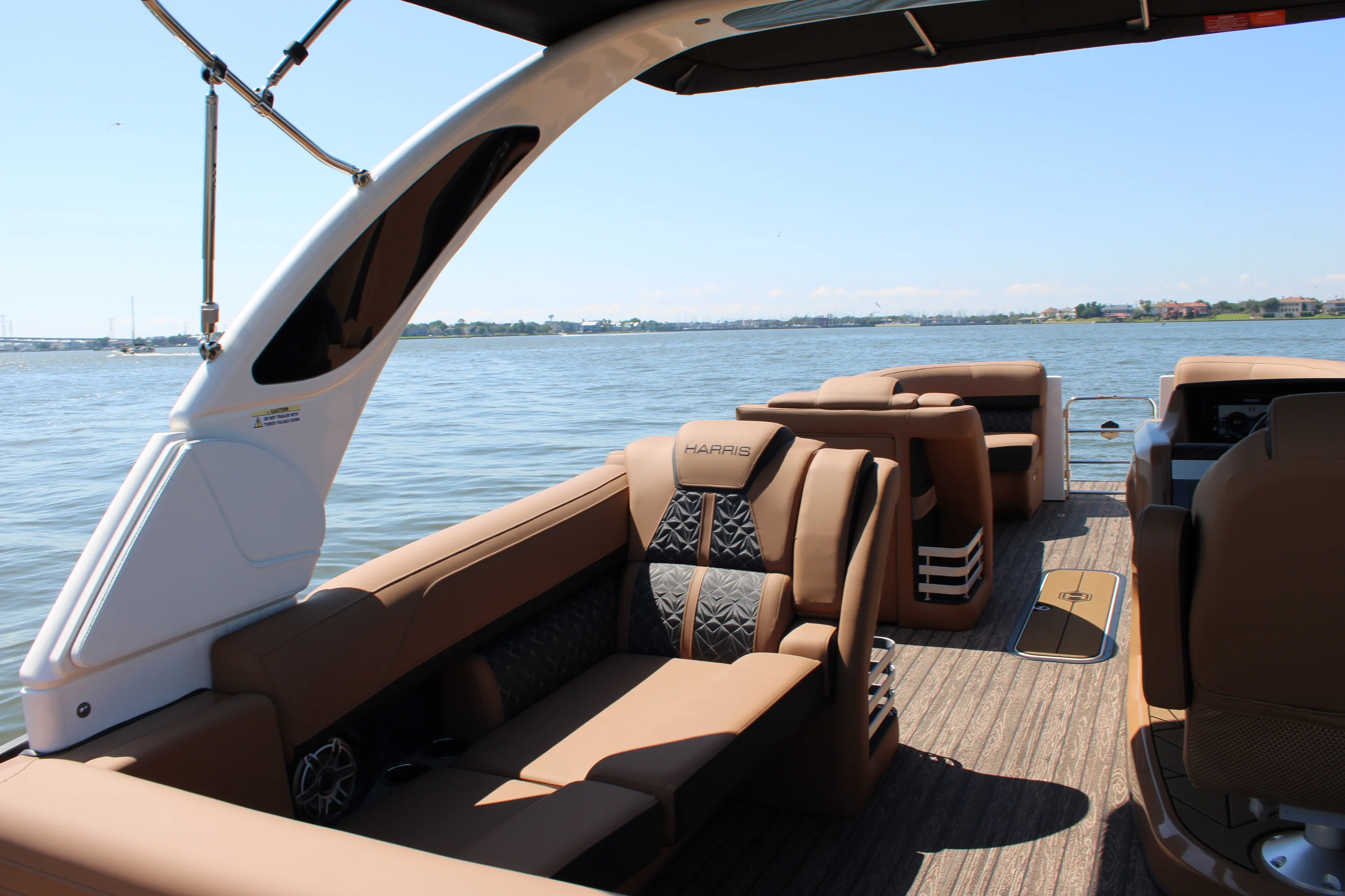 2026 Harris Grand Mariner 250 Image Thumbnail #37