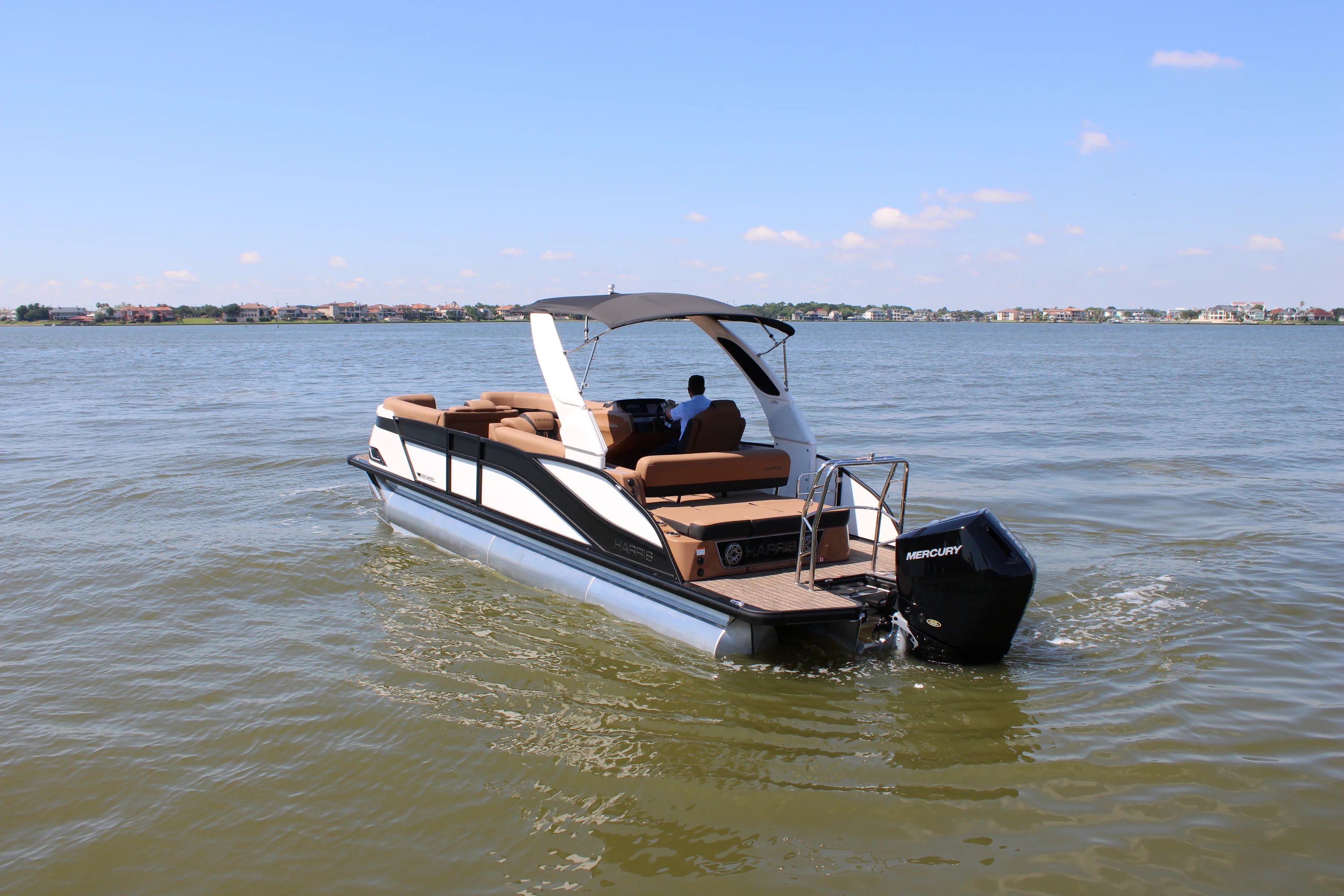 2026 Harris Grand Mariner 250 Image Thumbnail #15